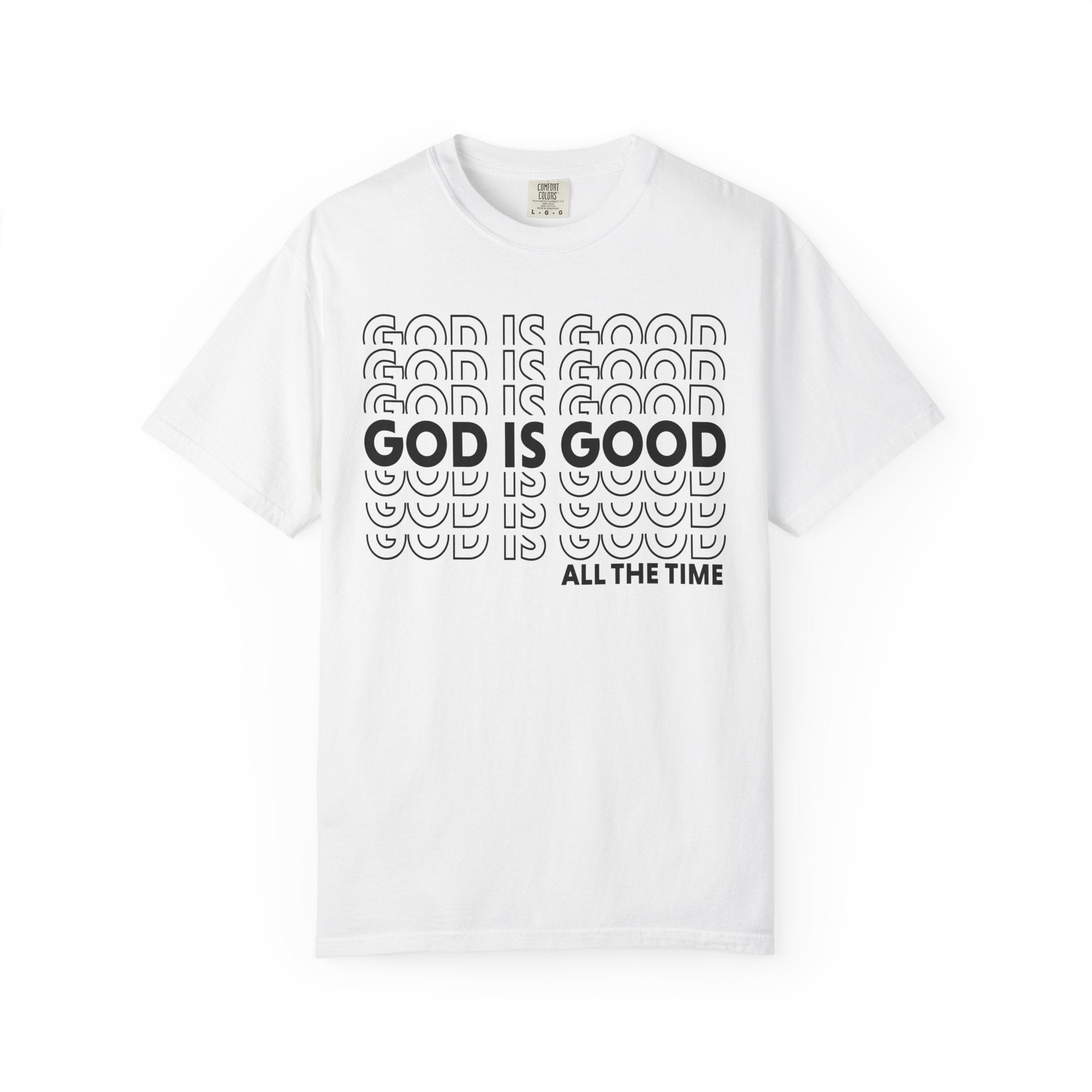 His Goodness T-shirt