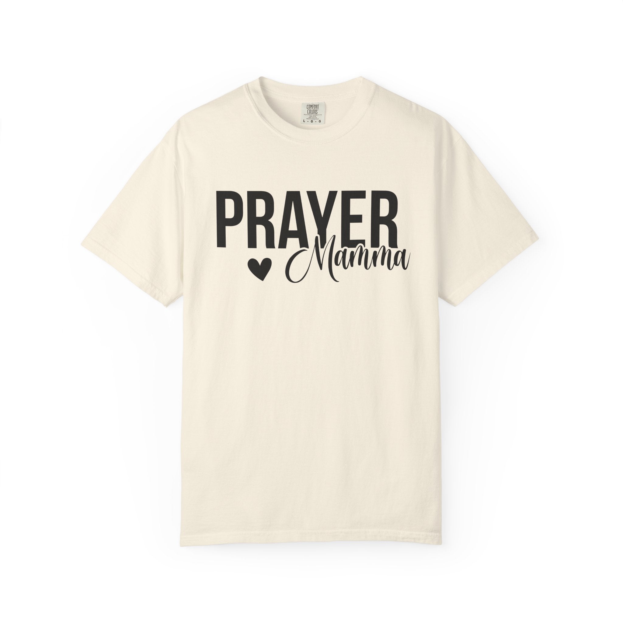 Prayer Mamma T-shirt