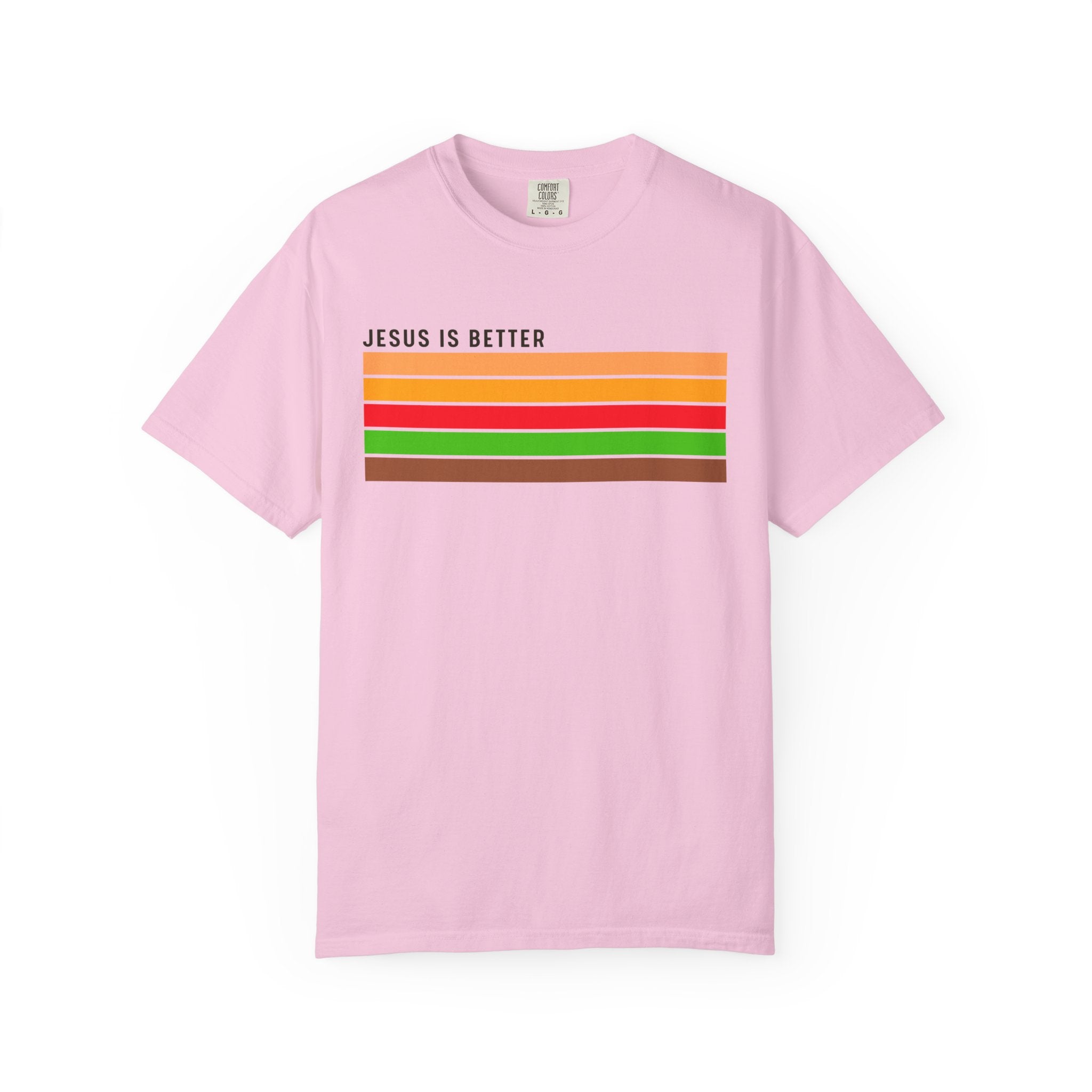 The Best T-shirt