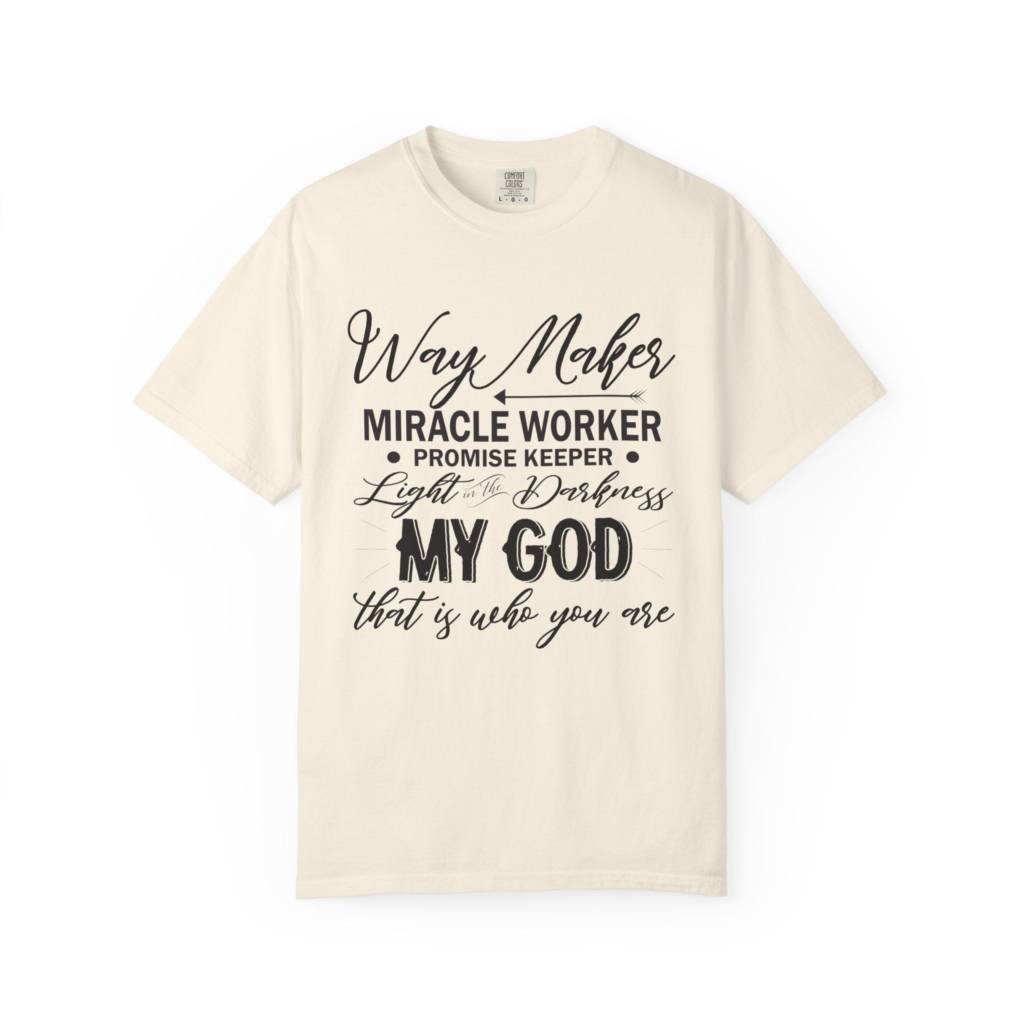 Miracle Worker T-shirt