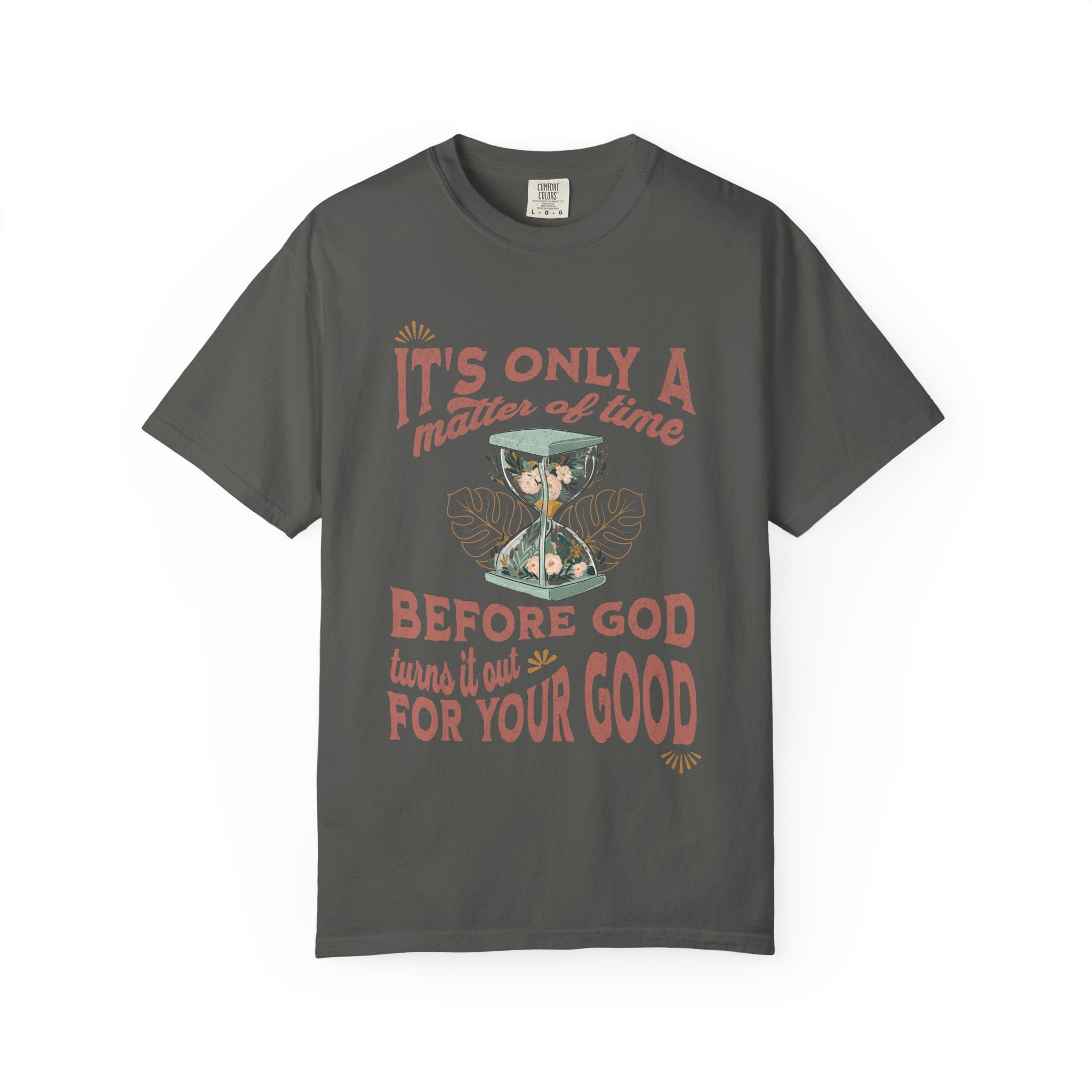 Matter of Time T-shirt