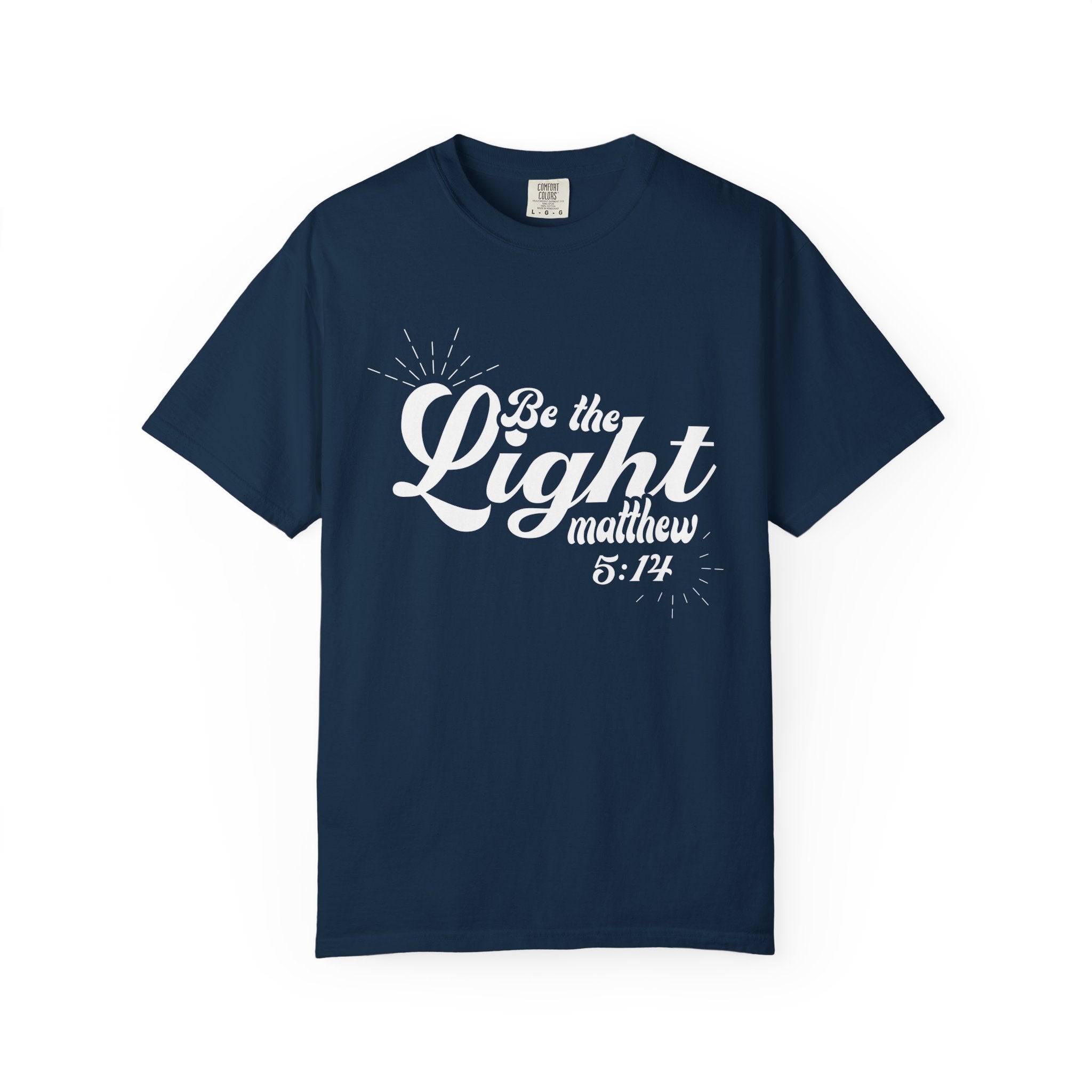 Light of Faith T-shirt