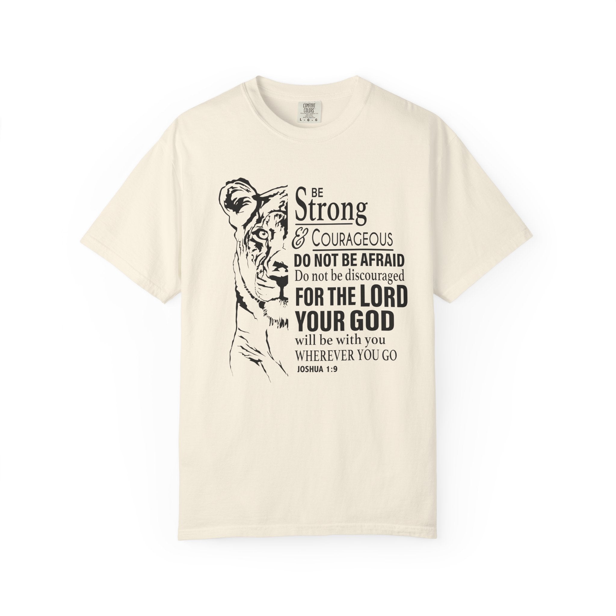 Don't be Afraid T-shirt