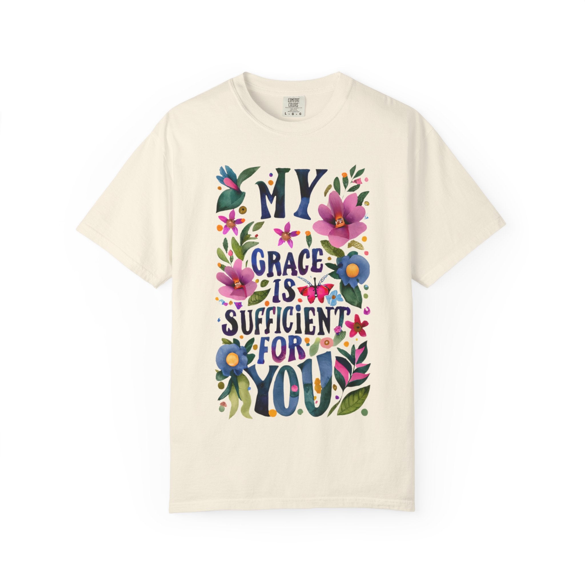 Sufficient Grace T-shirt