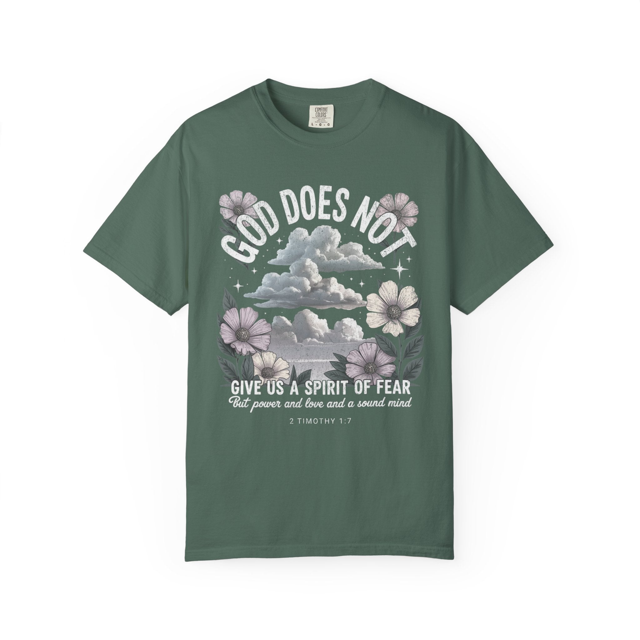 Spirit of Power & Love T-shirt