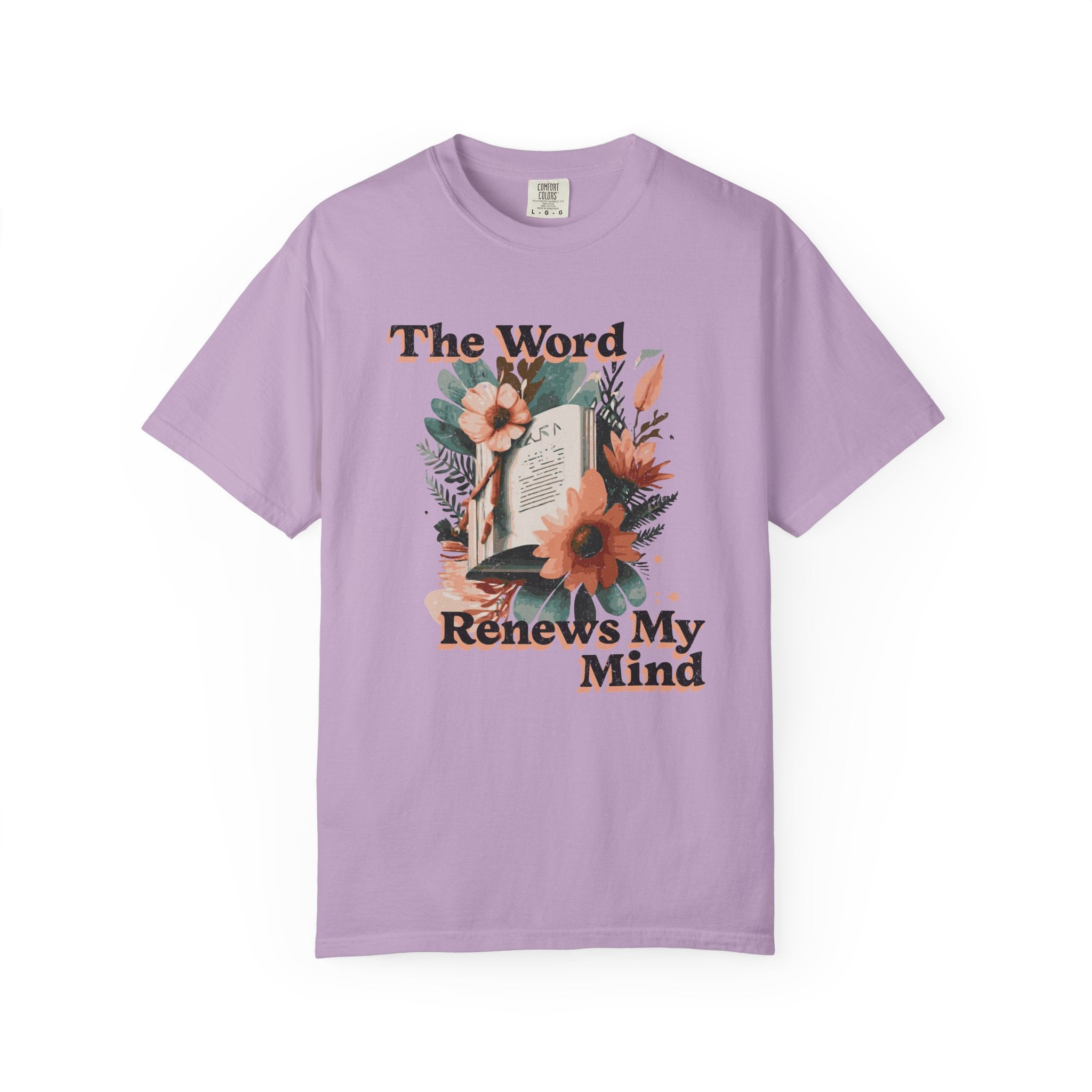Renewed Mind T-shirt