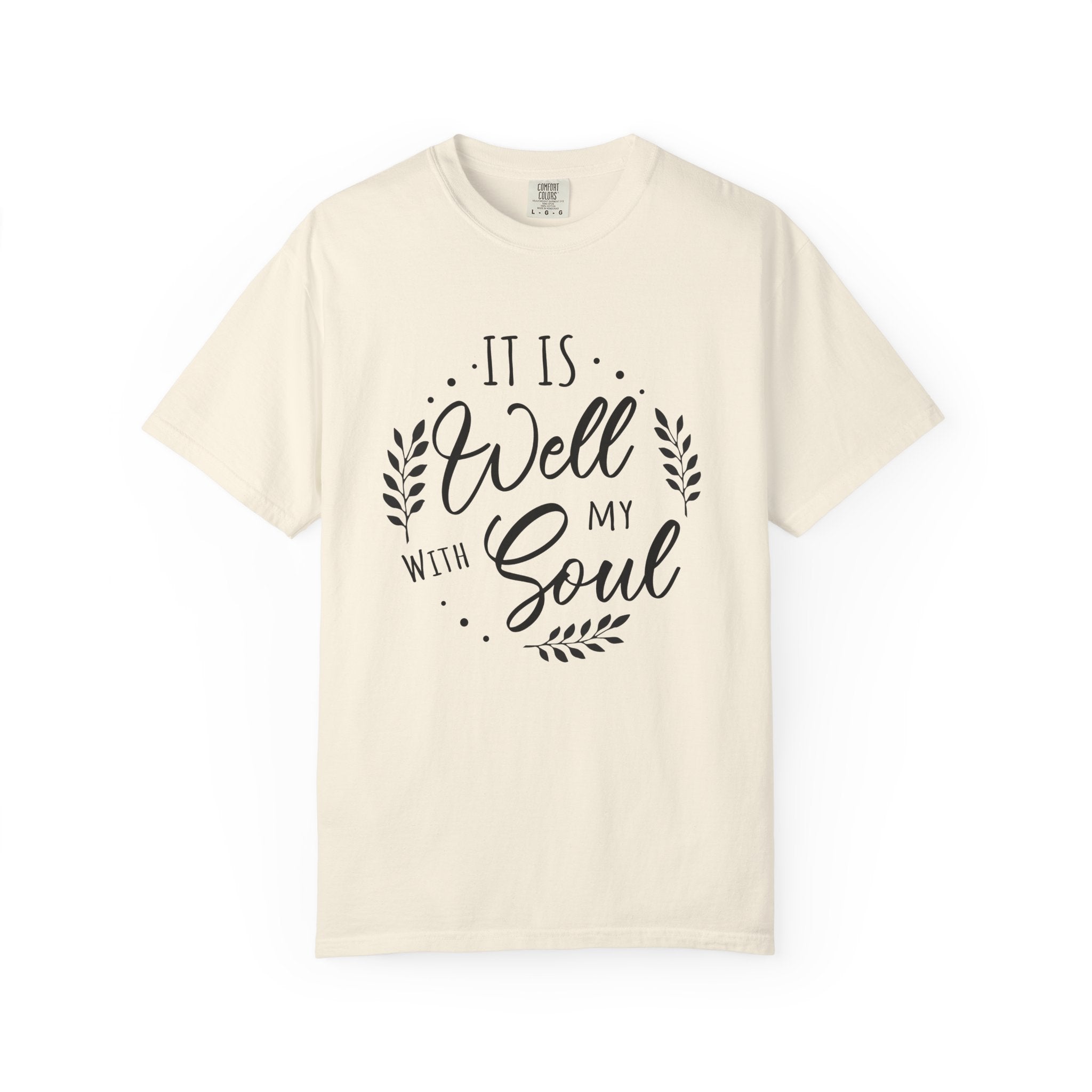 Well With My Soul T-shirt