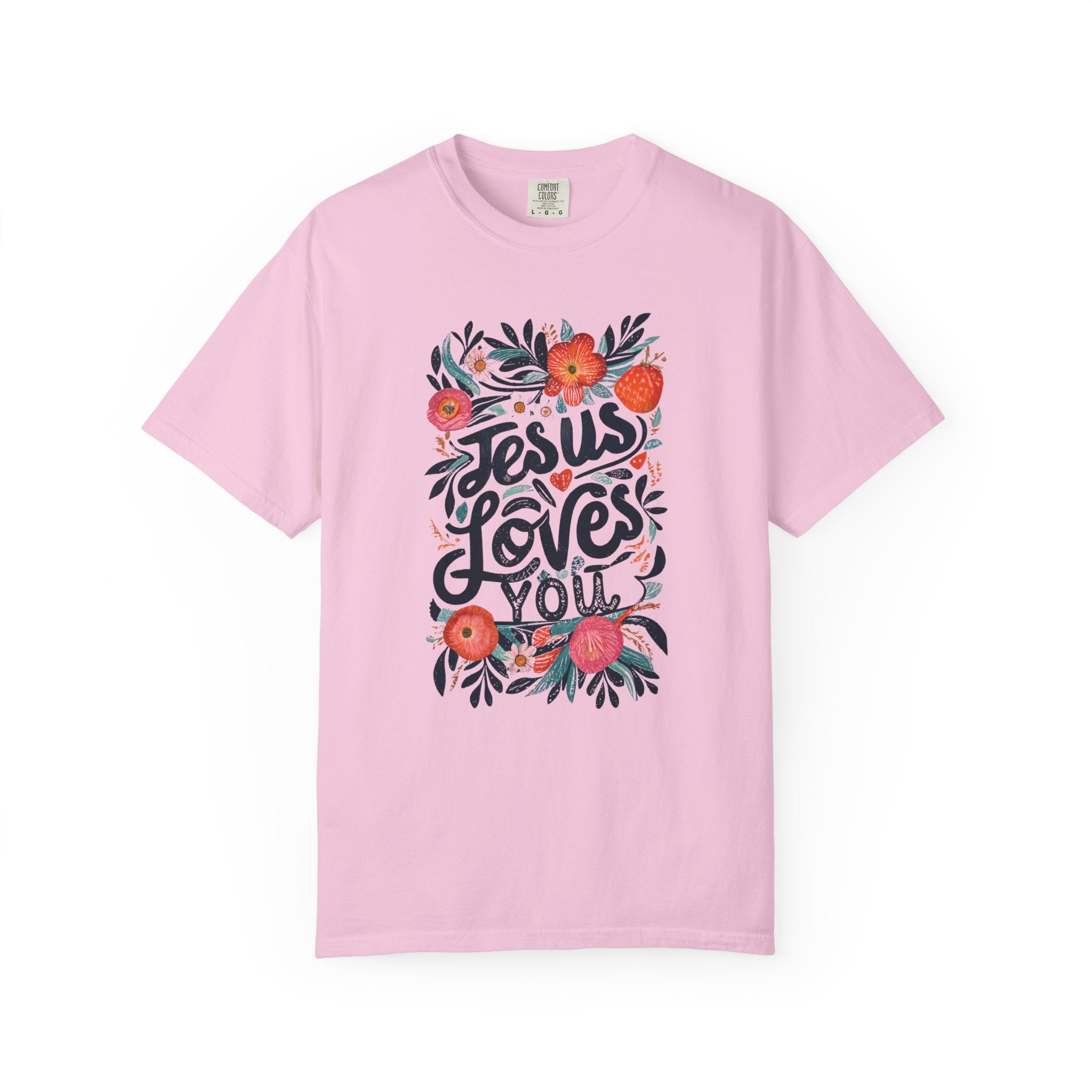 Jesus Loves You T-Shirt