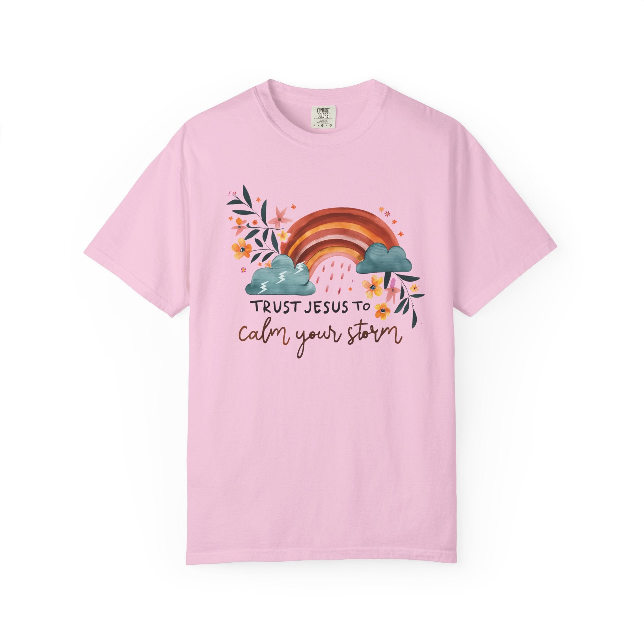 Trust Jesus T-shirt