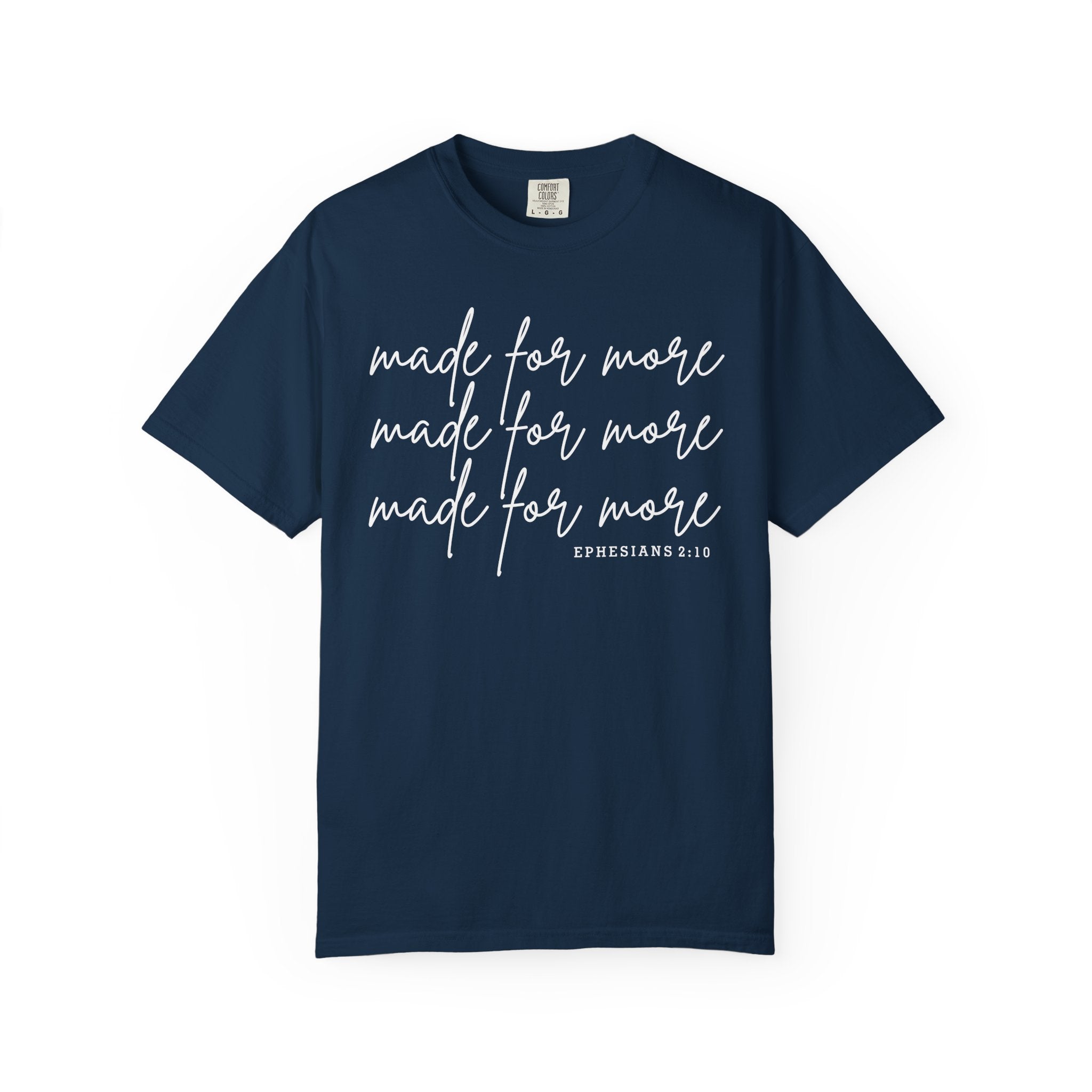 His Workmanship T-shirt