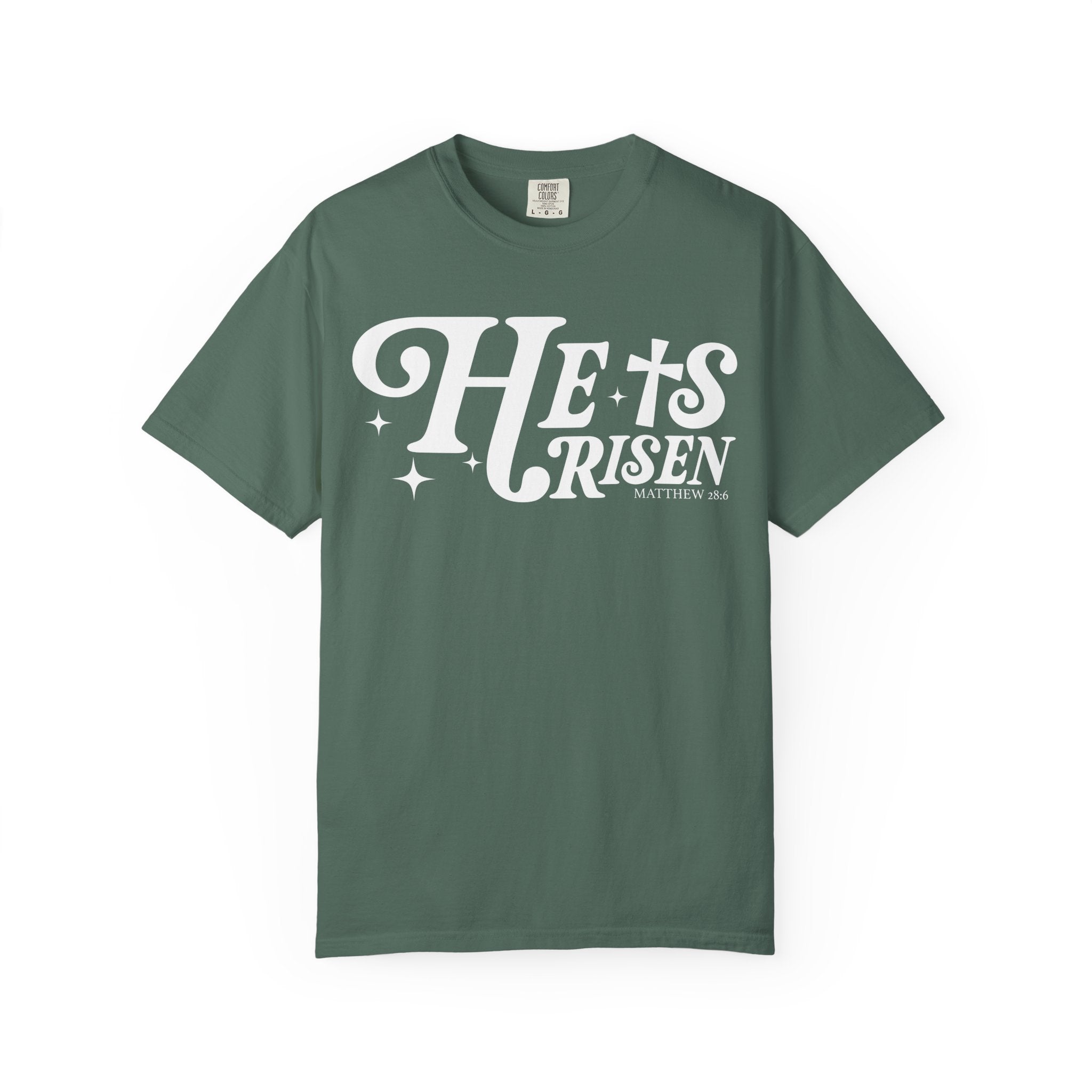 He is Risen T-shirt
