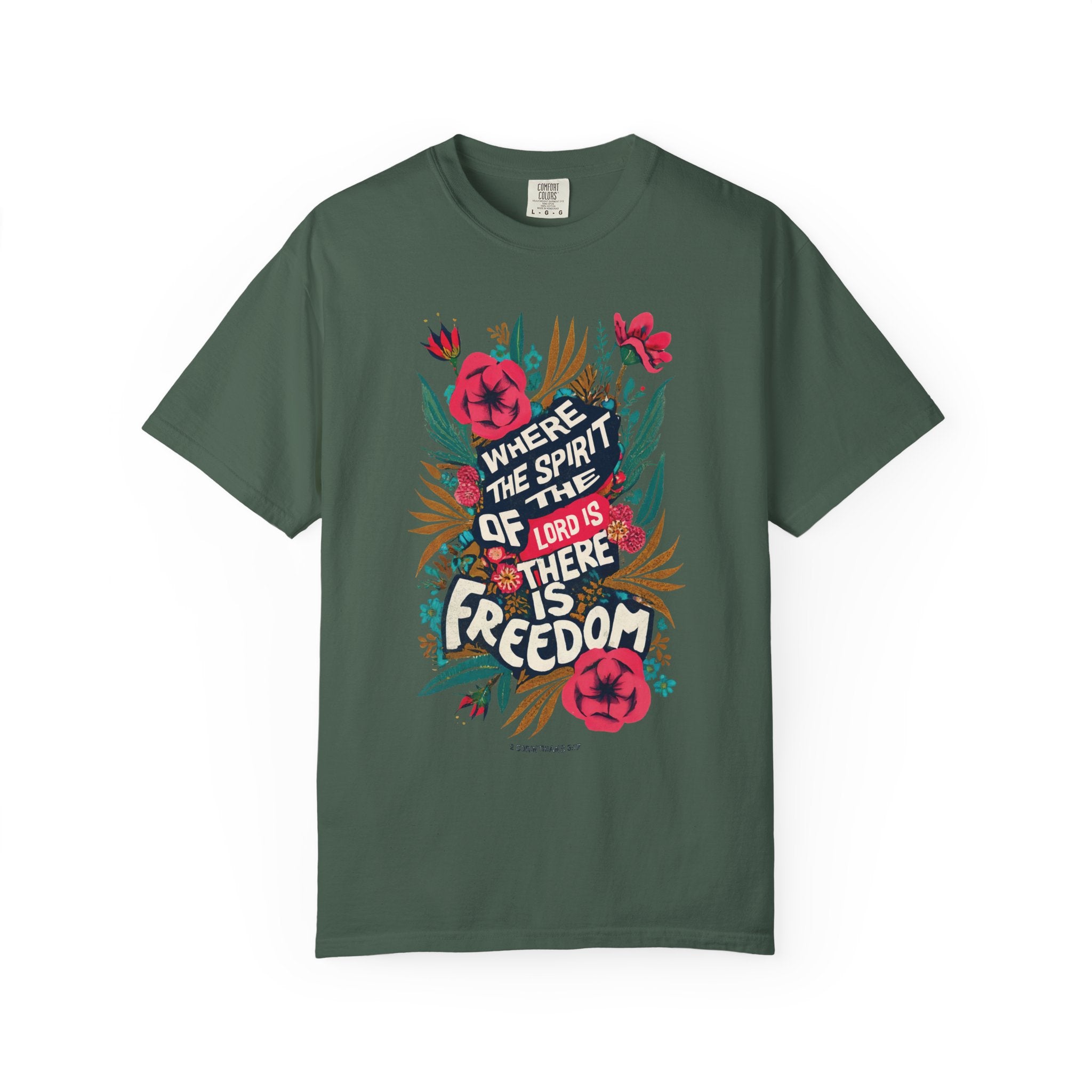 There is Freedom T-shirt