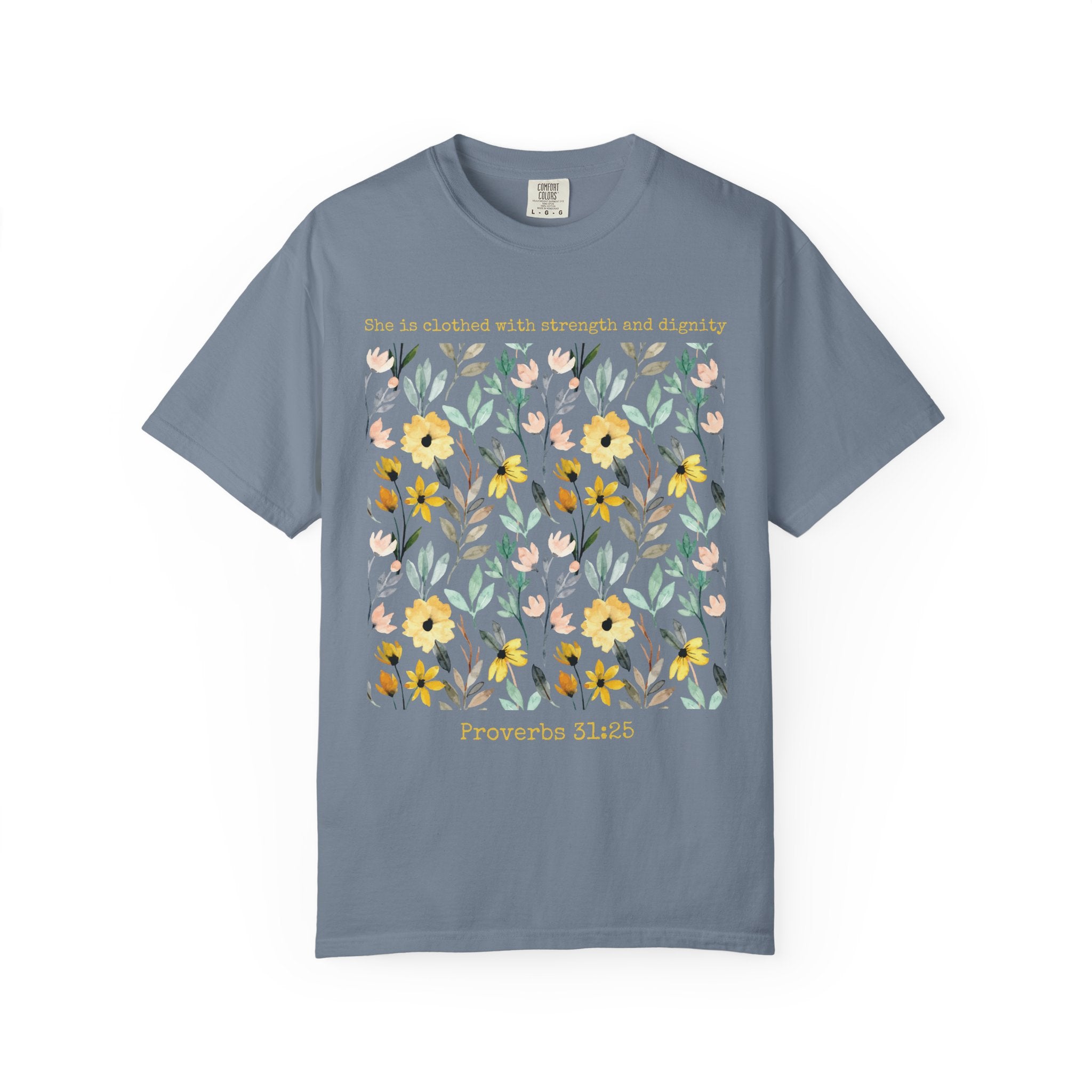 Strength & Dignity T-shirt