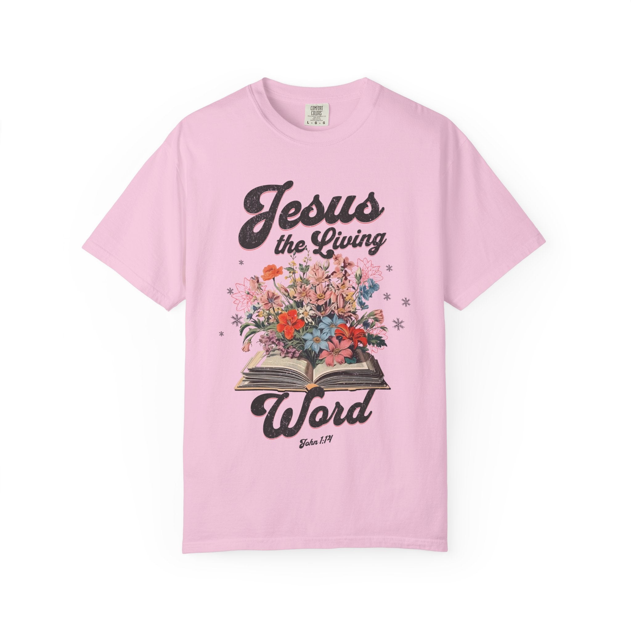 The Living Word T-shirt