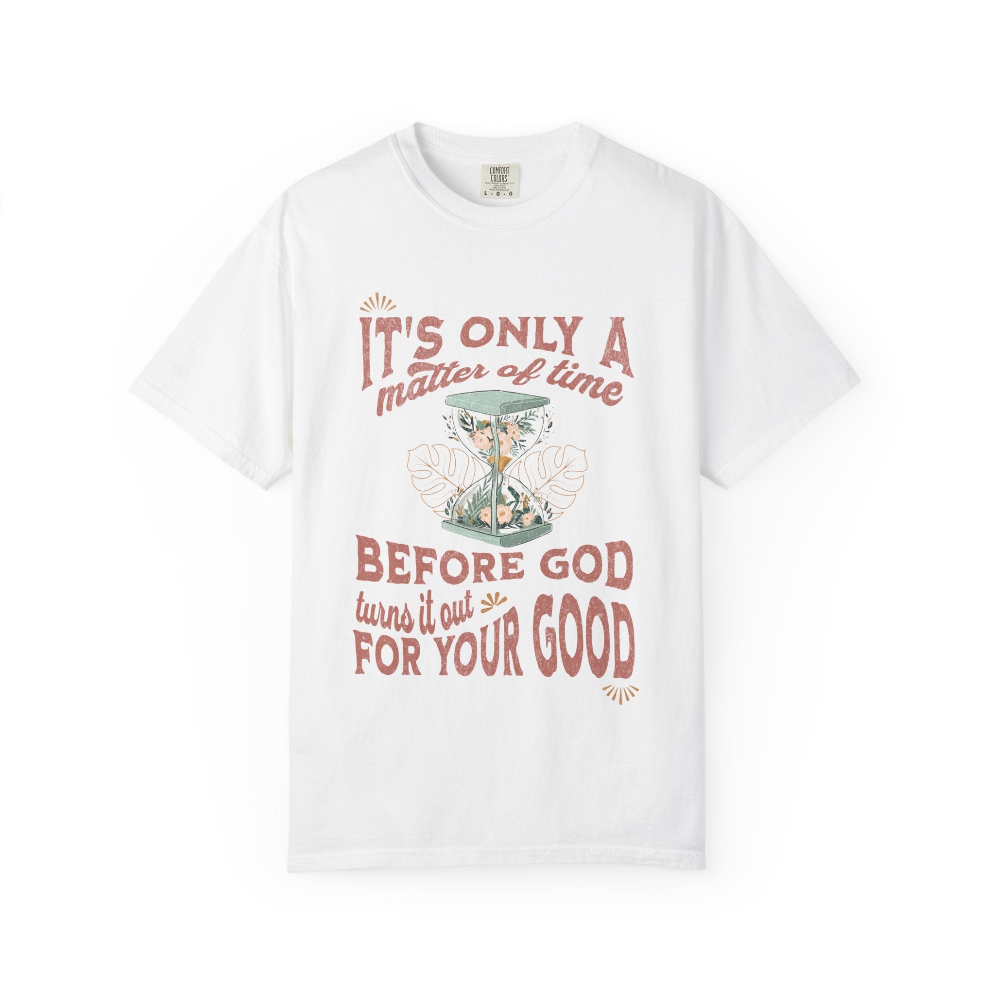 Matter of Time T-shirt