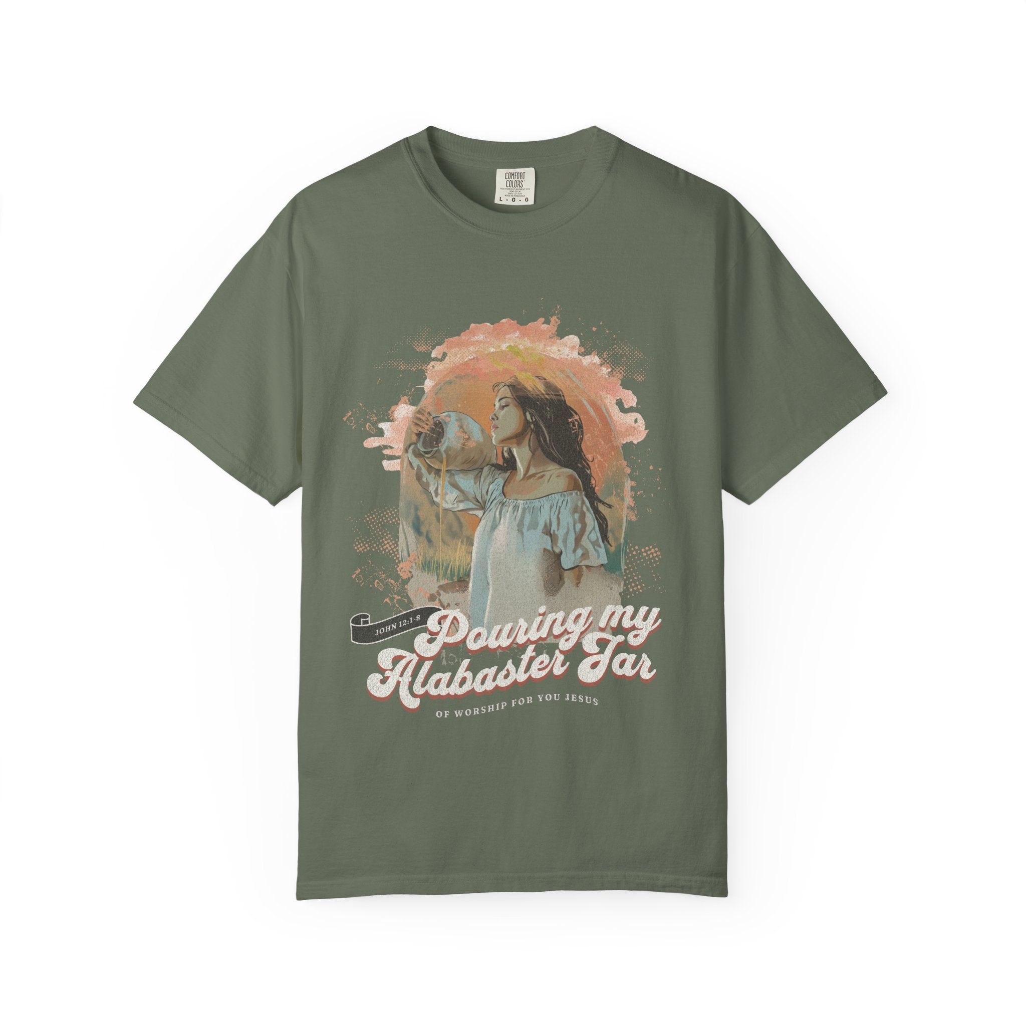 Jar of Worship T-shirt