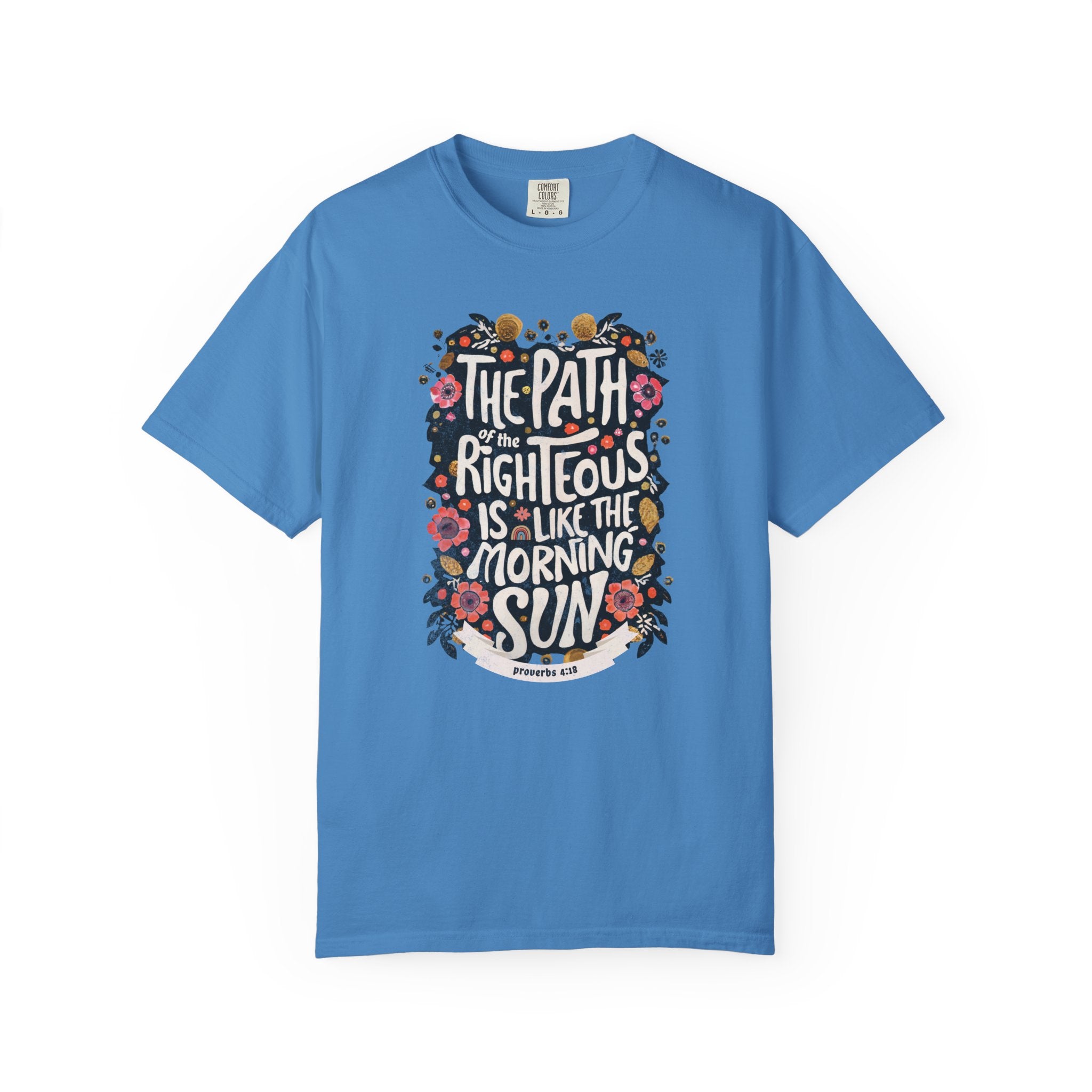 Path of the Righteous T-shirt