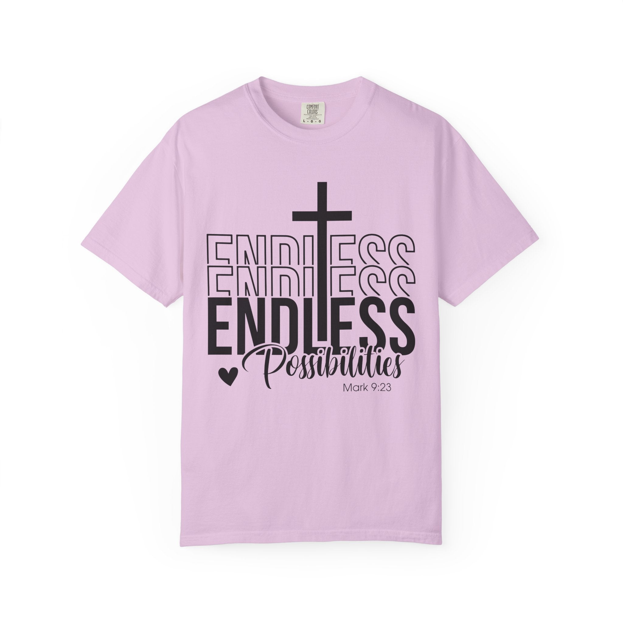 Endless Possibilities T-shirt