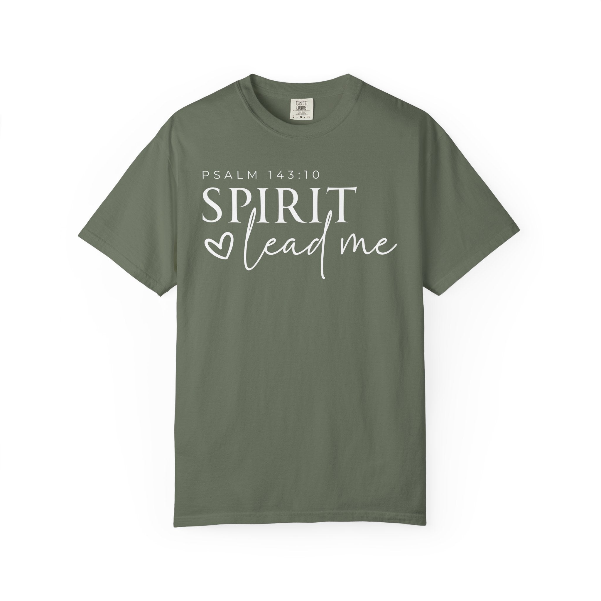 Led by the Spirit T-shirt