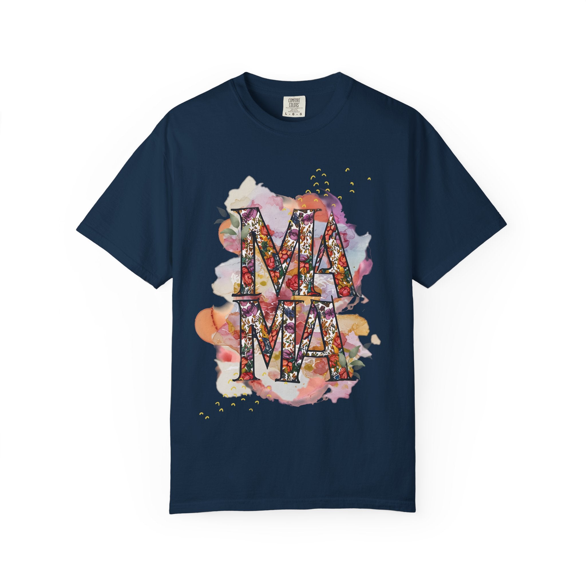 Mama, Lean on Jesus T-shirt