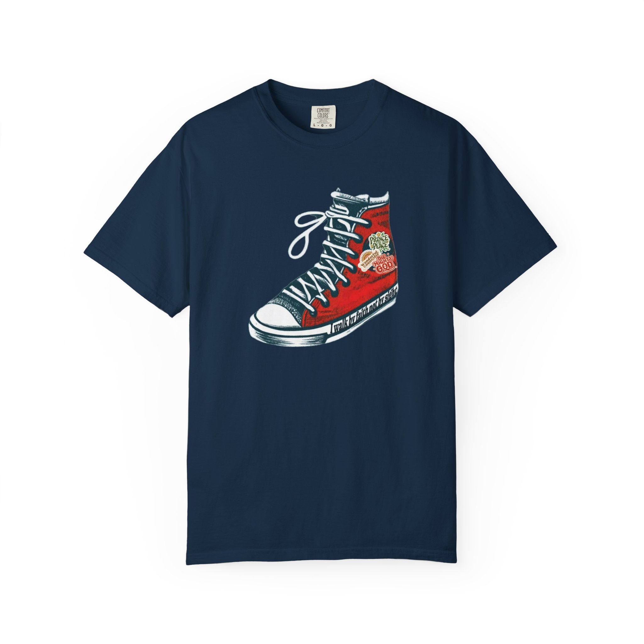 Faith Over Sight T-shirt