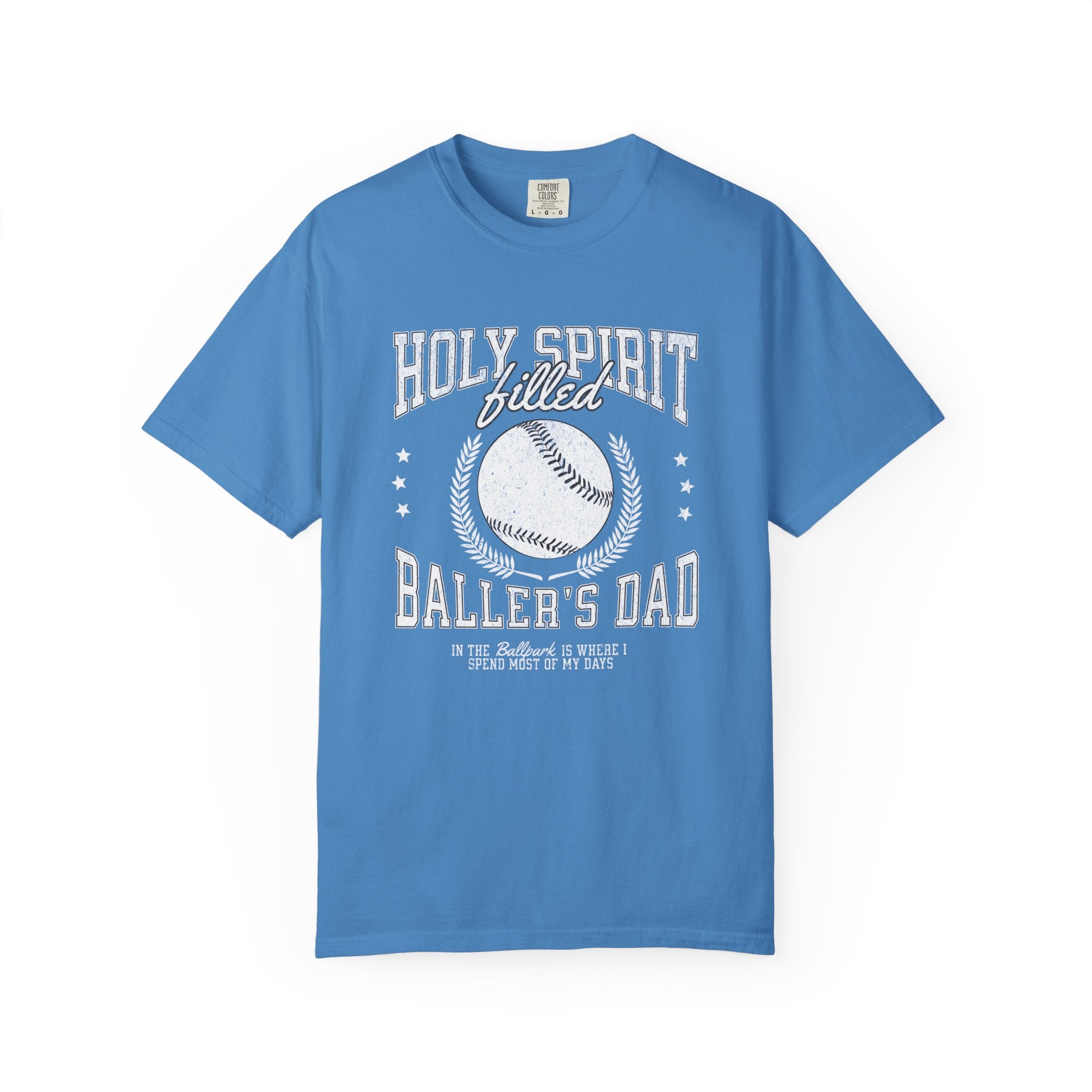 Prayerful Dad T-shirt