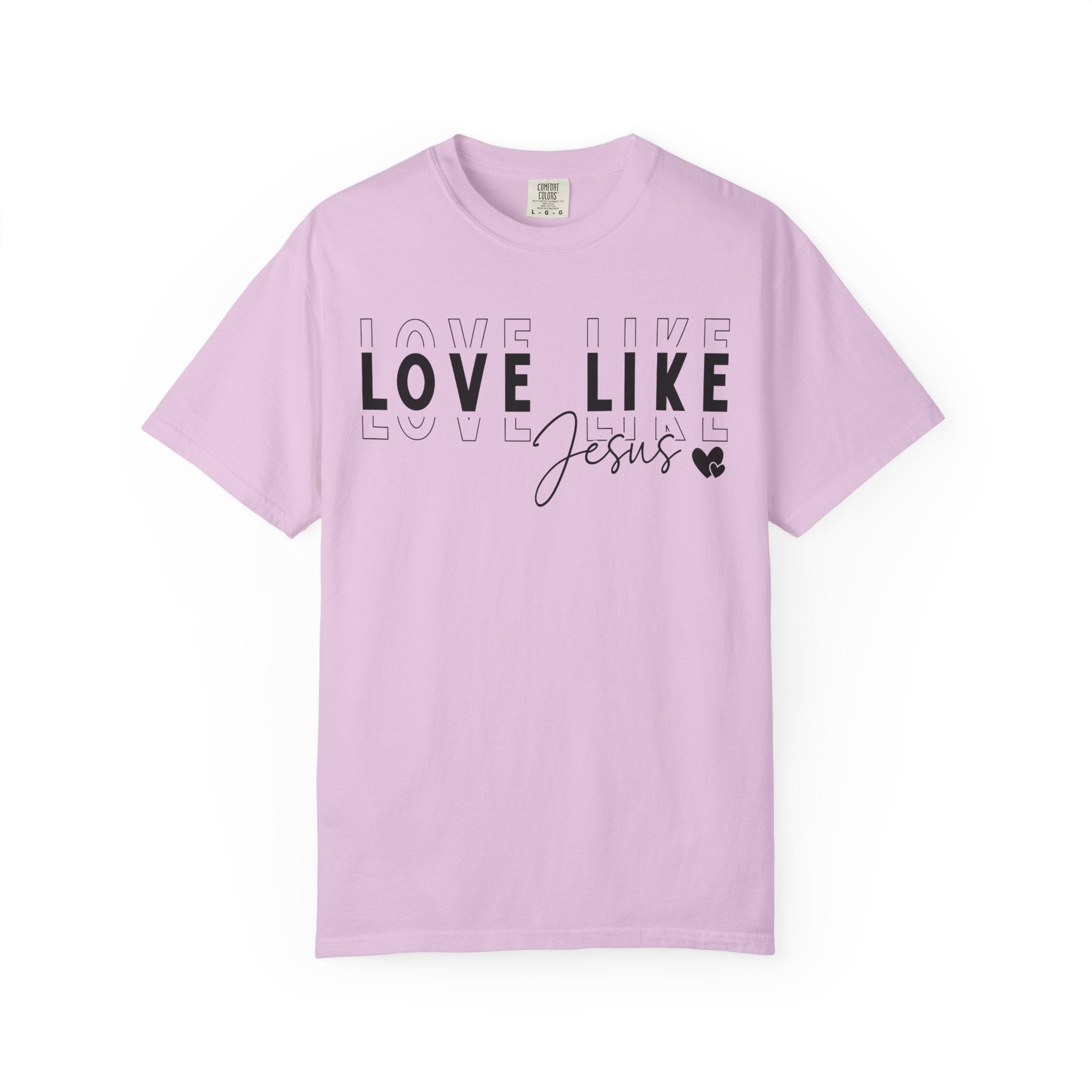 Love as Jesus T-shirt