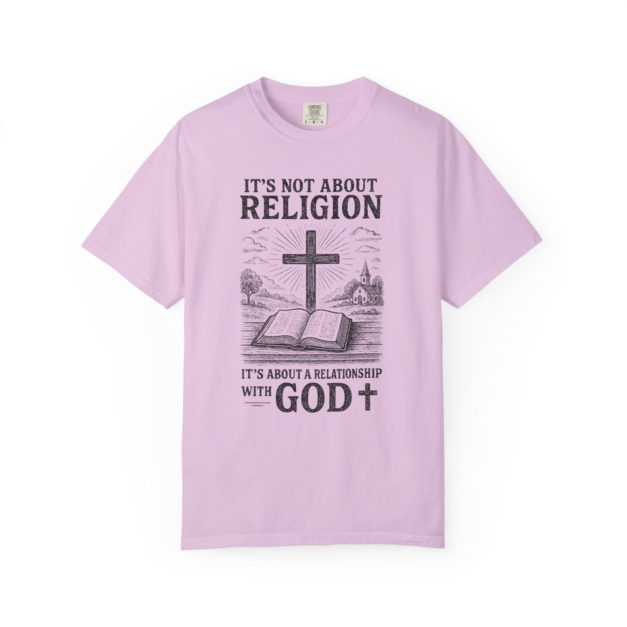 God First T-shirt