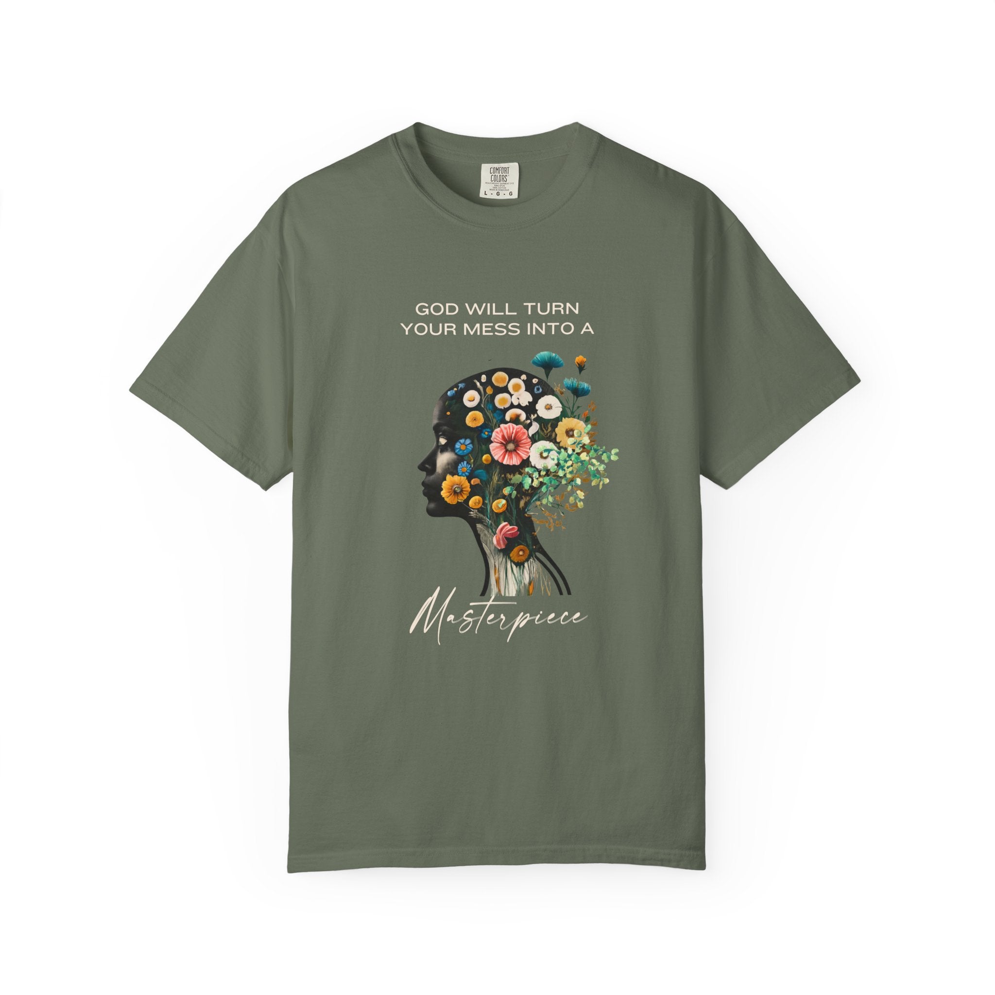 Mess to Masterpiece T-shirt