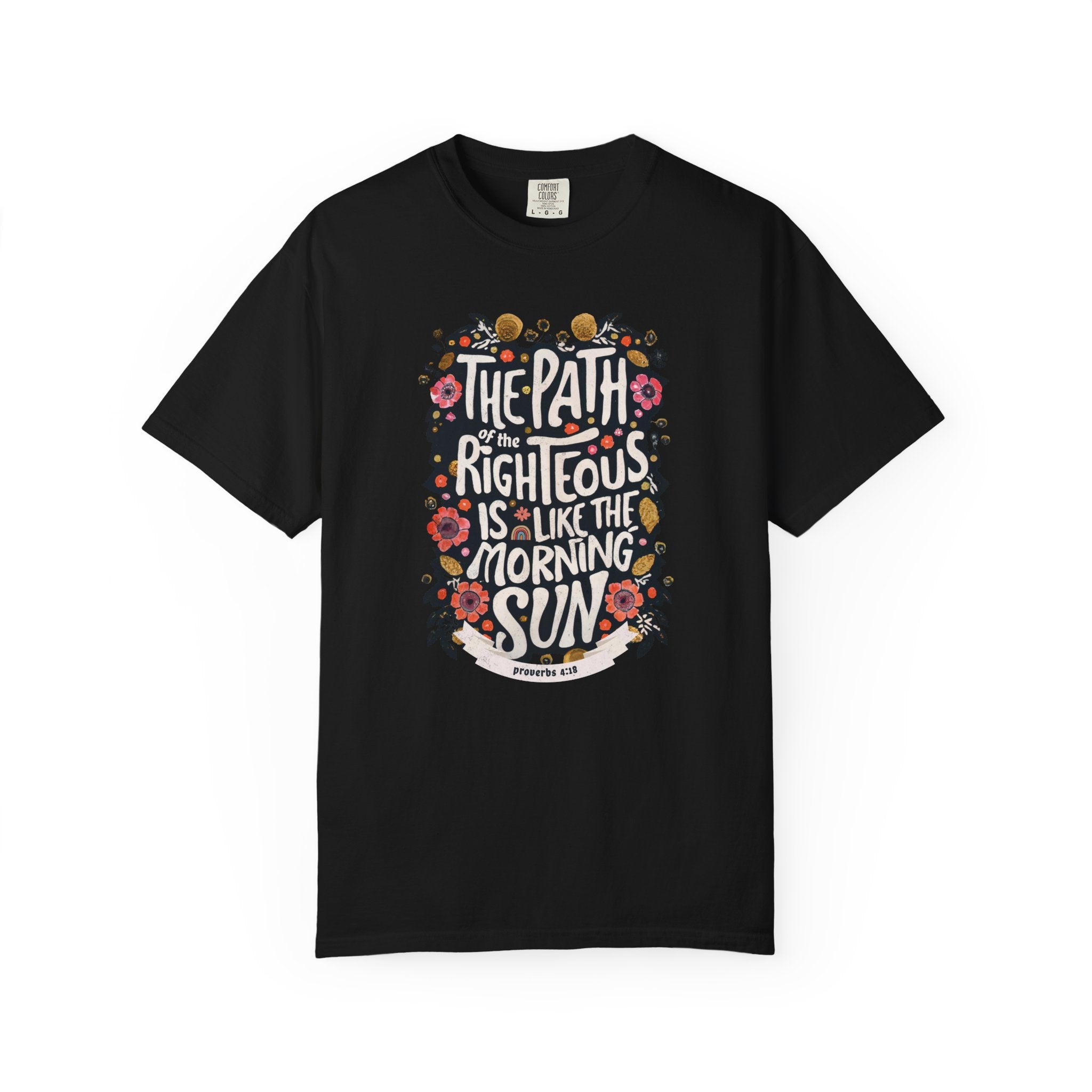 Path of the Righteous T-shirt