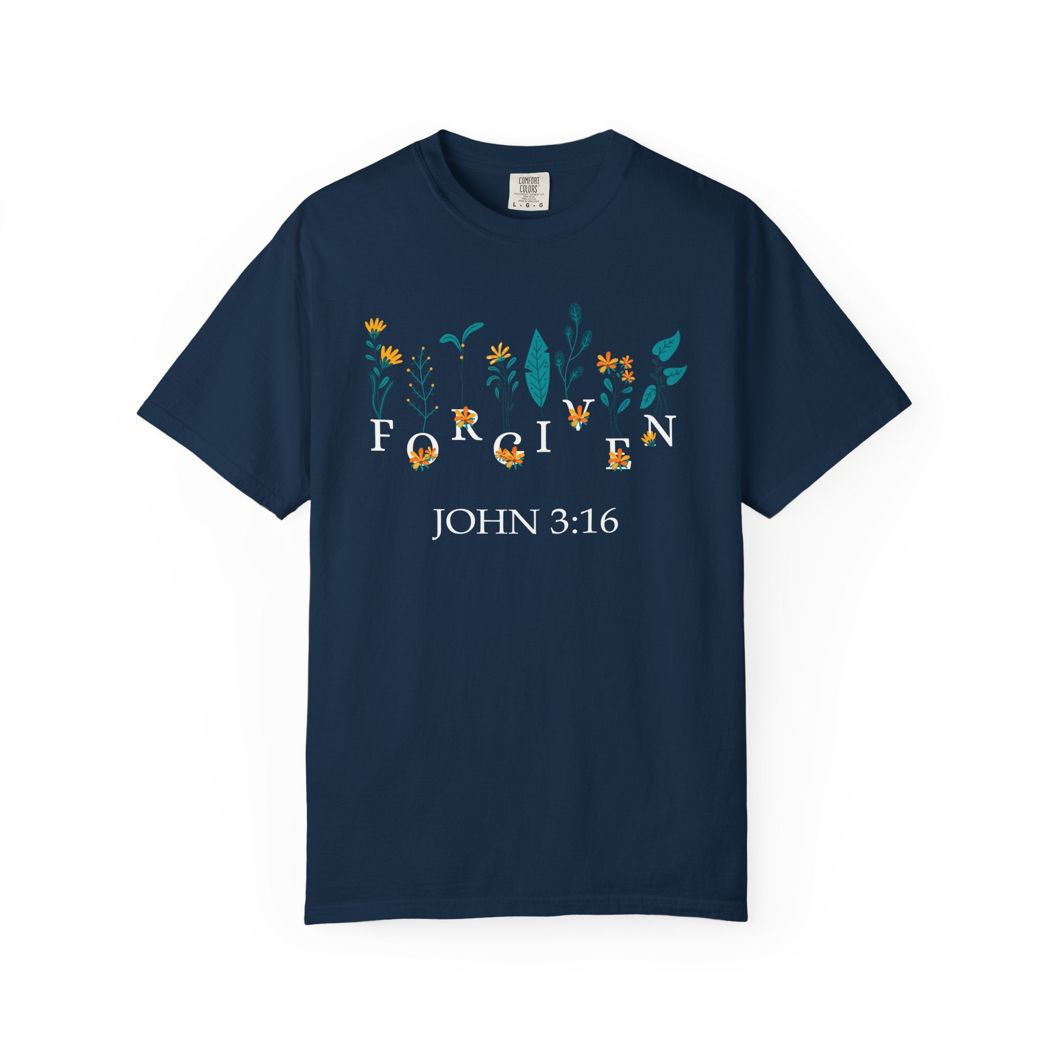 Forgiven T-shirt