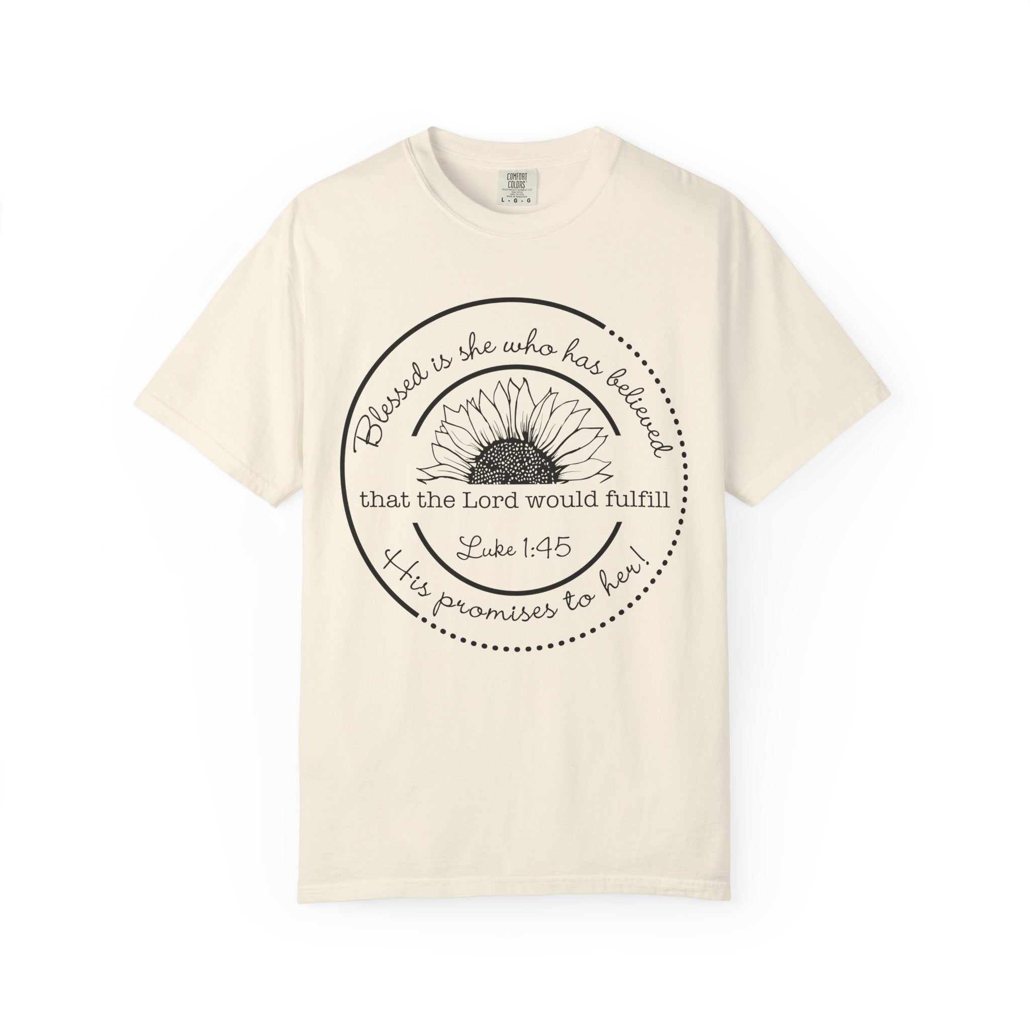 She Believed T-shirt