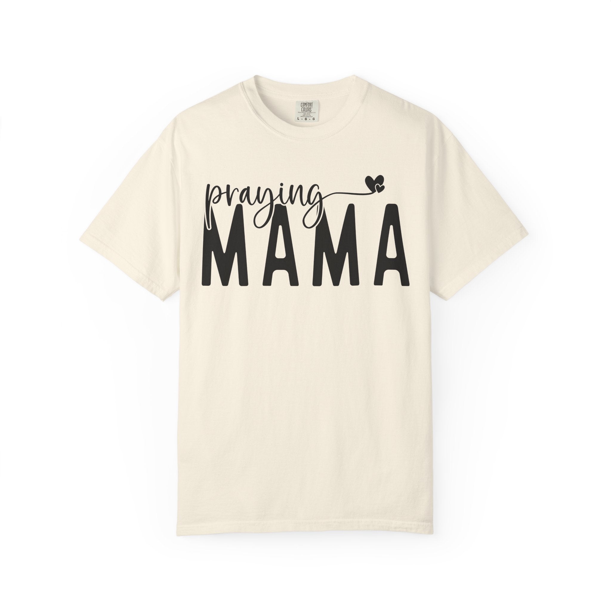 Praying Mama T-shirt