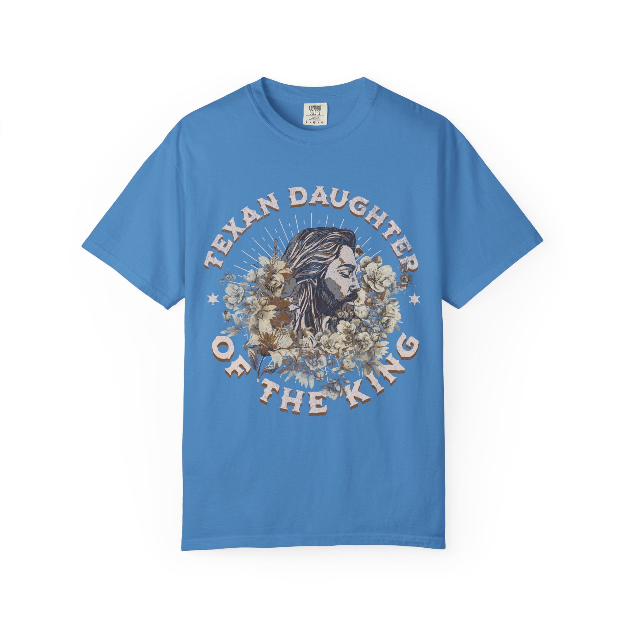 Texan Daughter of the King T-shirt