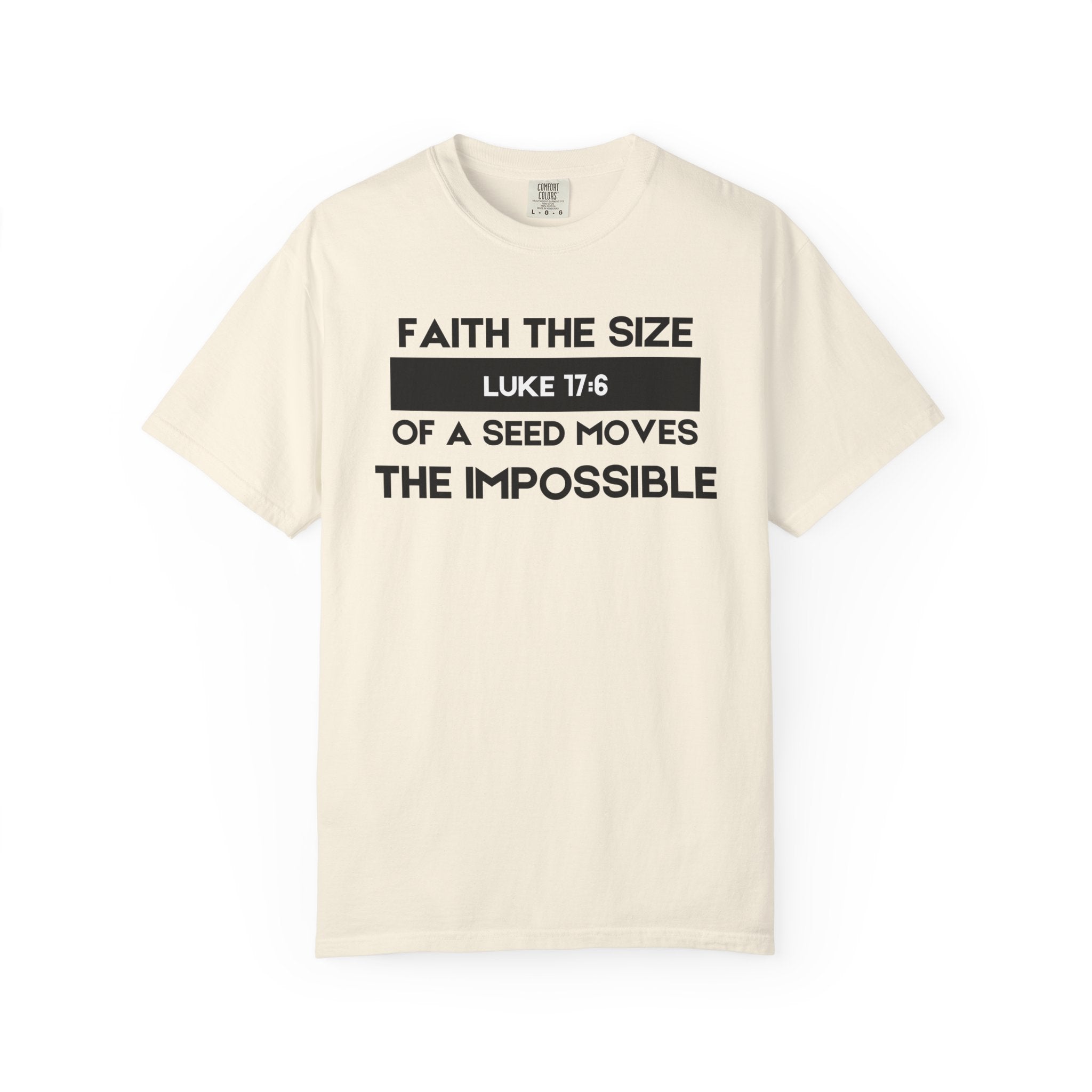 Move The Impossible T-shirt