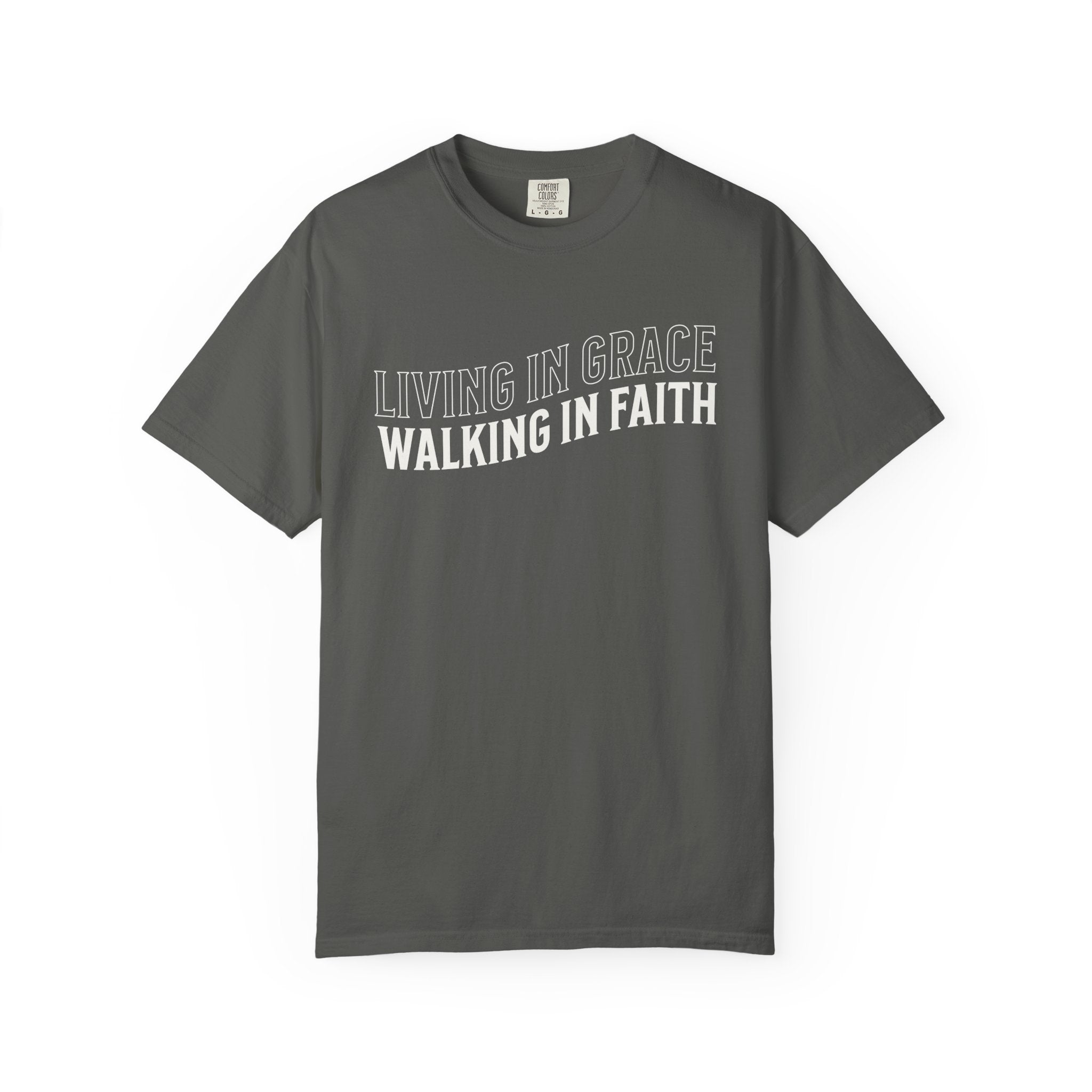 Grace & Faith T-shirt