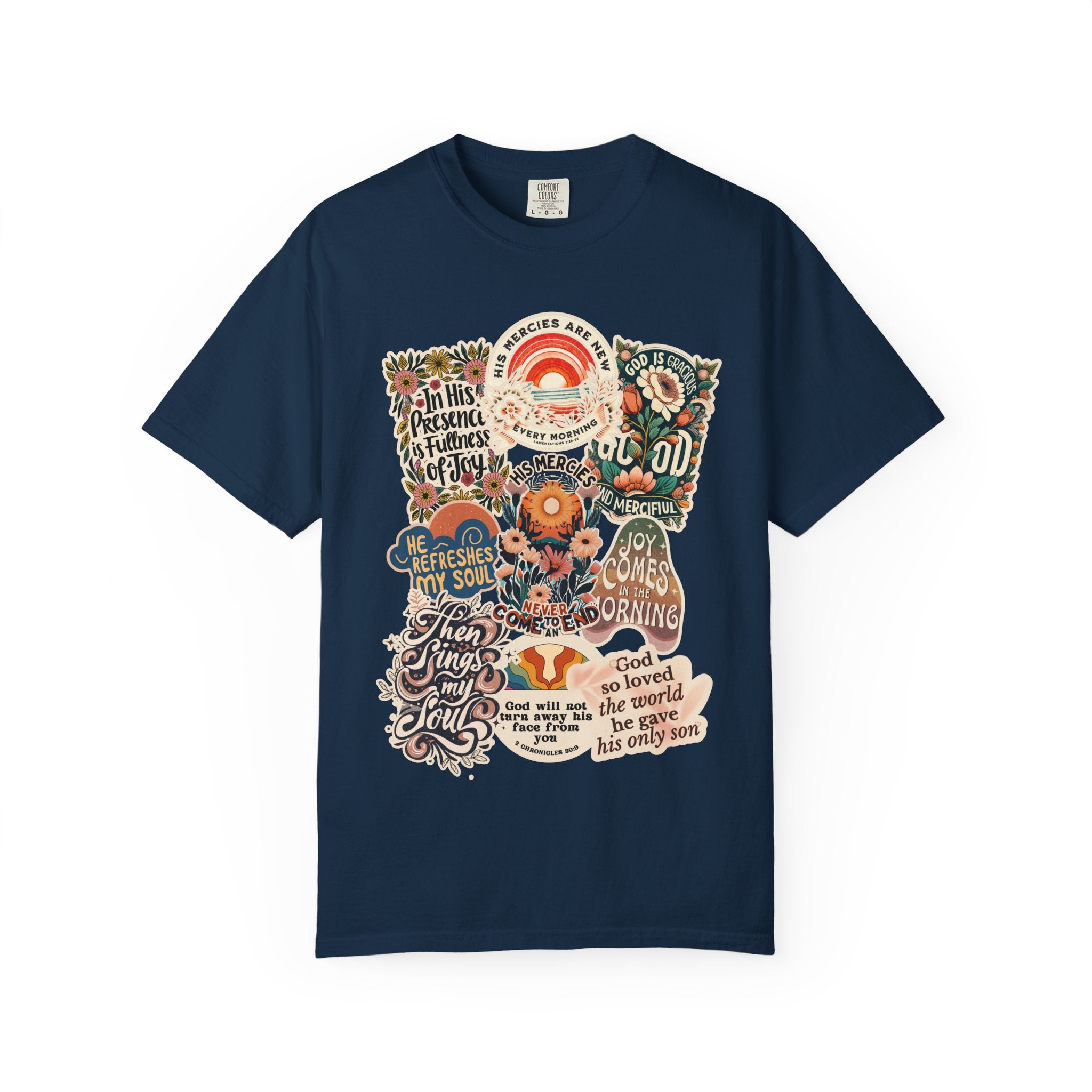 Radiant Mercy T-shirt