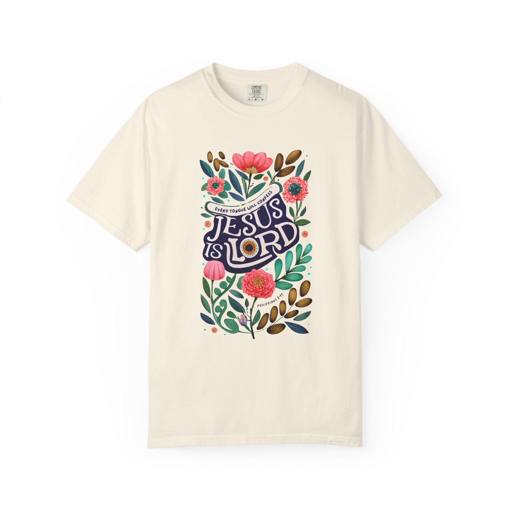 Every Tongue Confess T-shirt