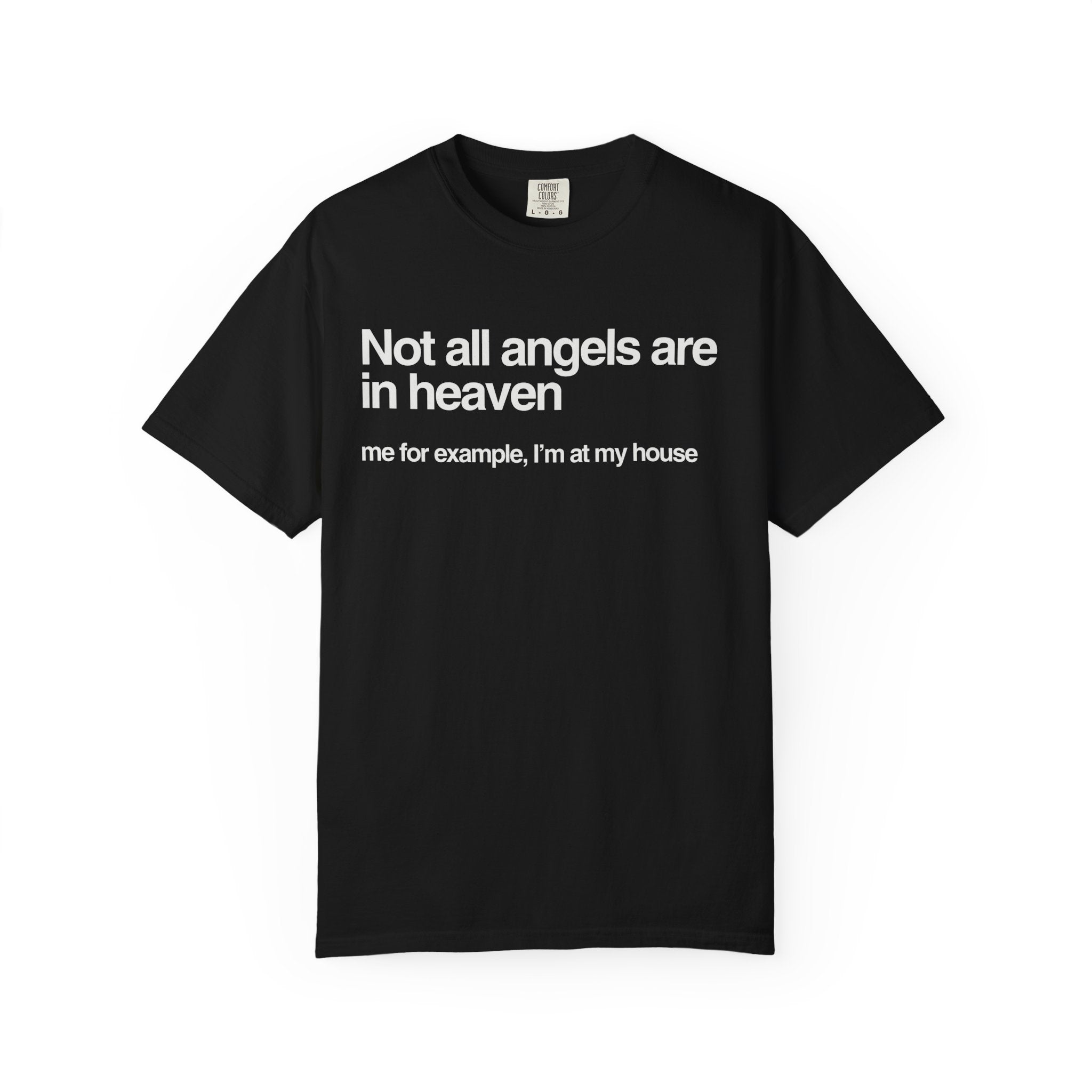 Angels in Heaven T-shirt