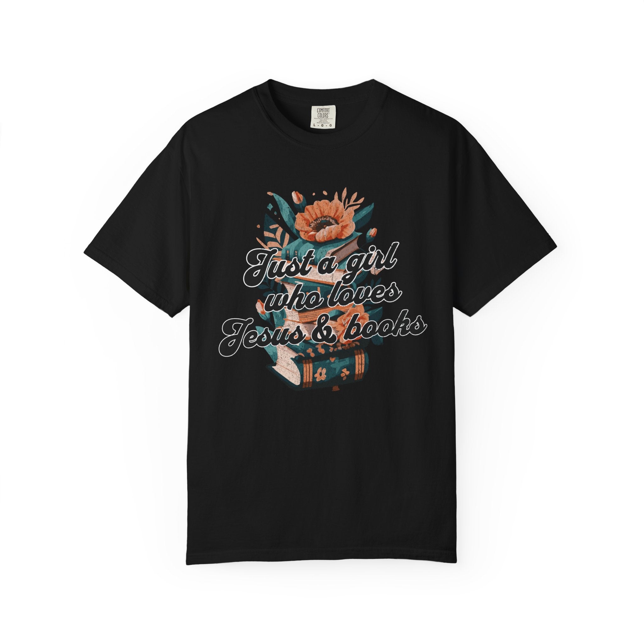 Bookmarked by Grace T-shirt