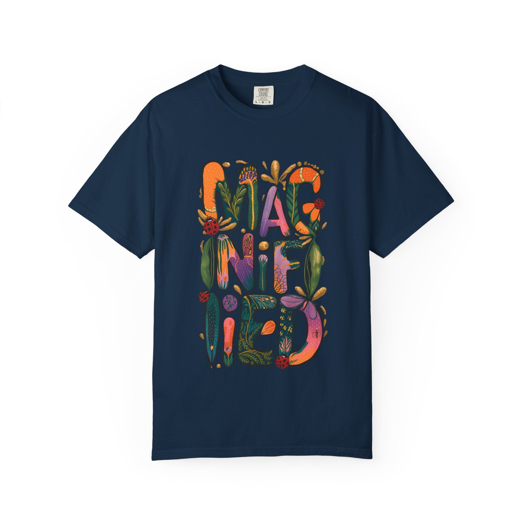 Magnified T-shirt