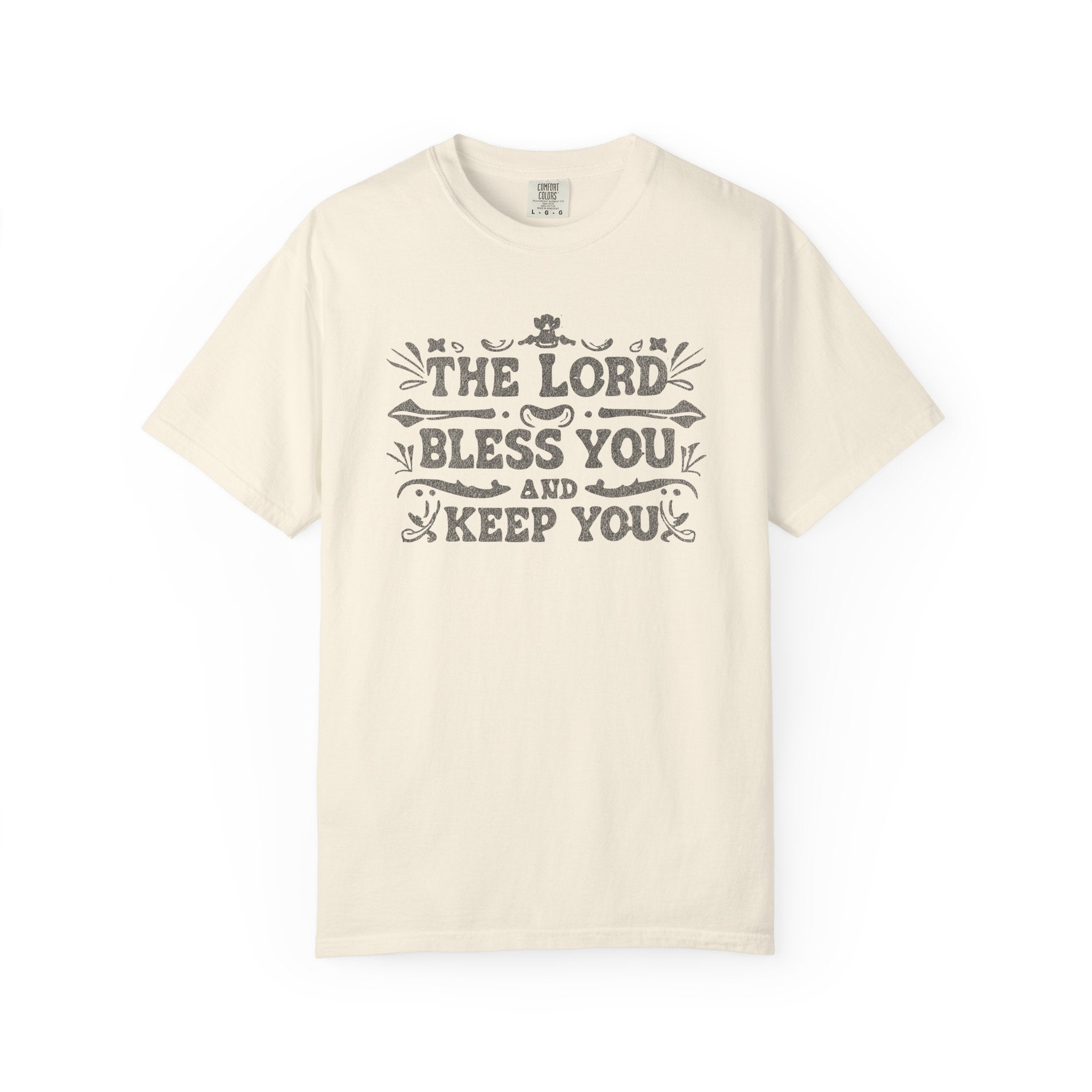 The Lord Keep You T-shirt