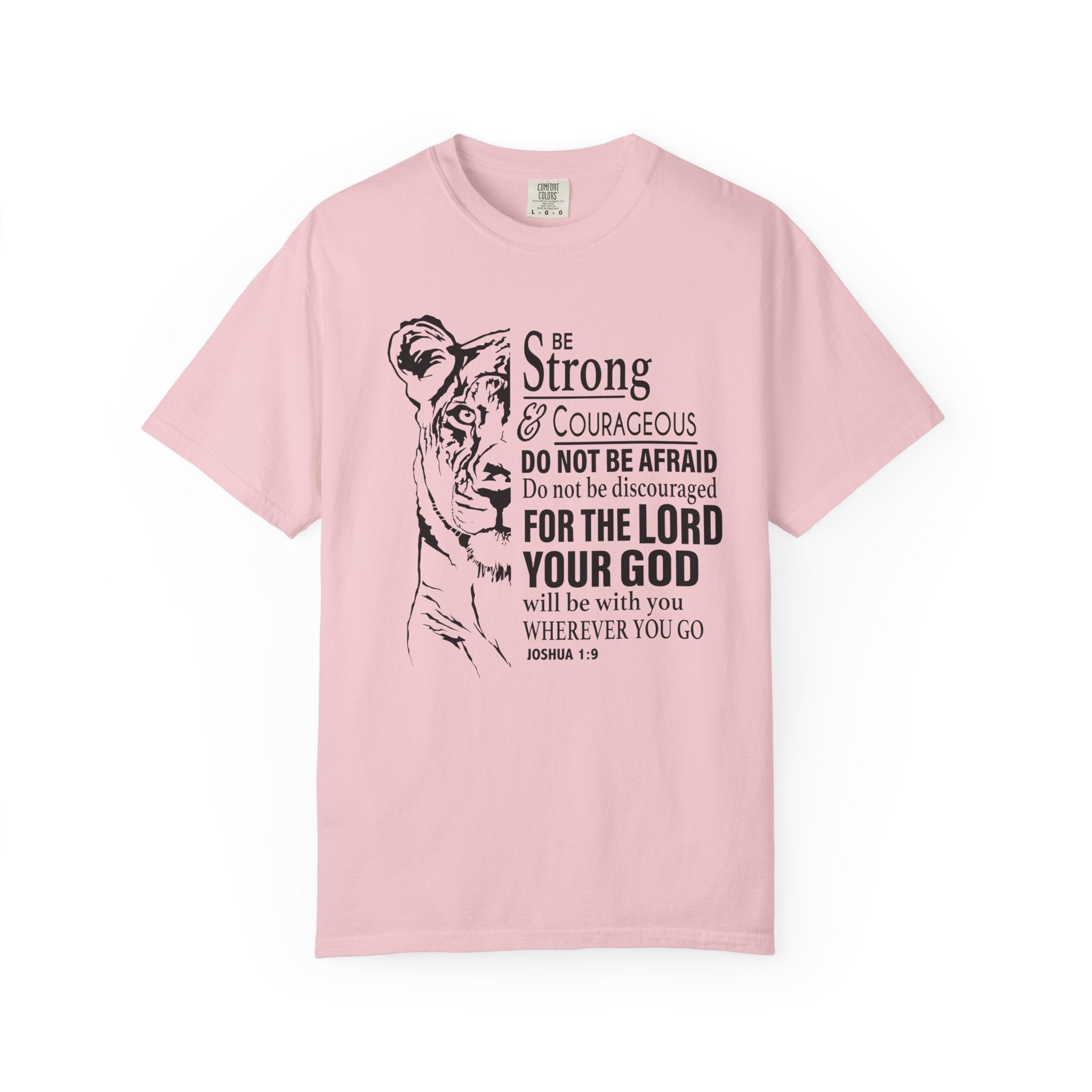 Don't be Afraid T-shirt
