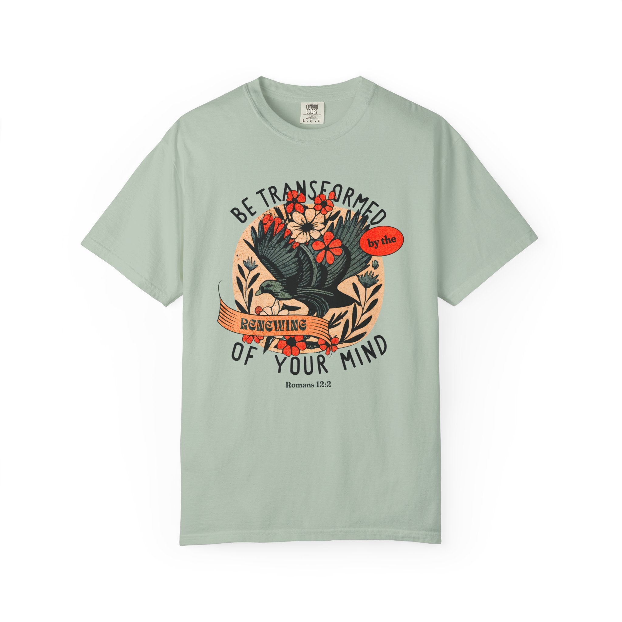 Transformed Mind T-shirt