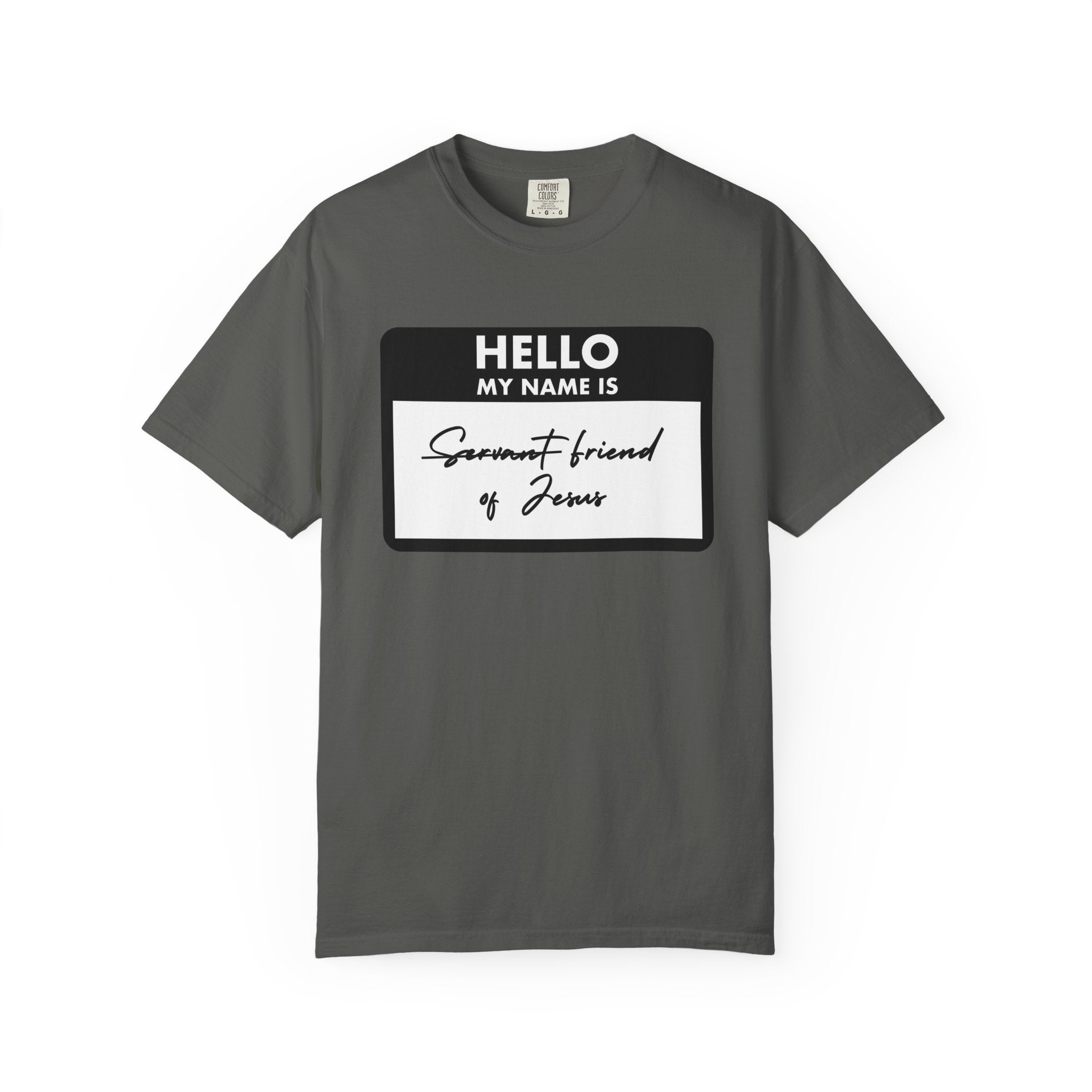 Friend of Jesus T-shirt