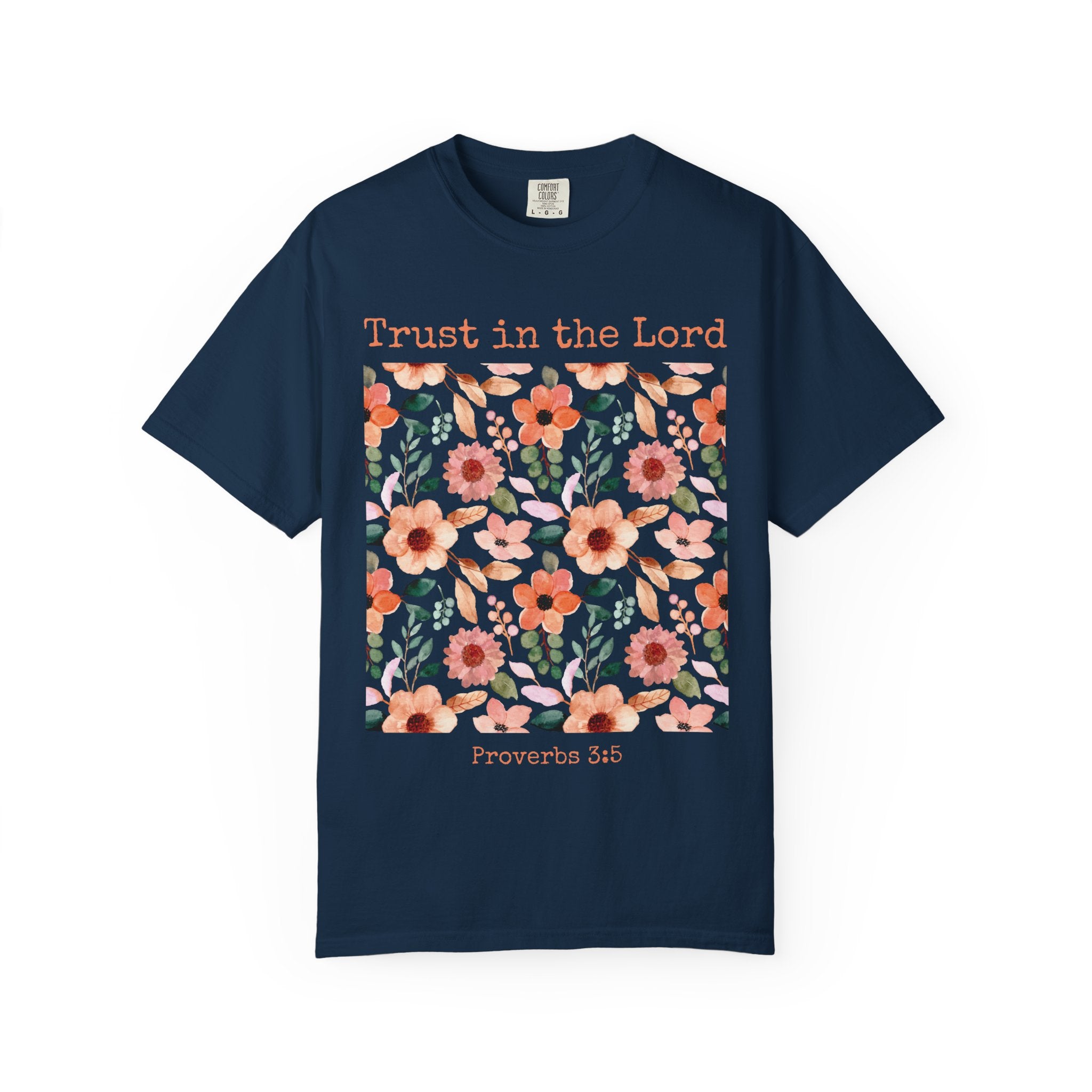 Lean on Him T-shirt