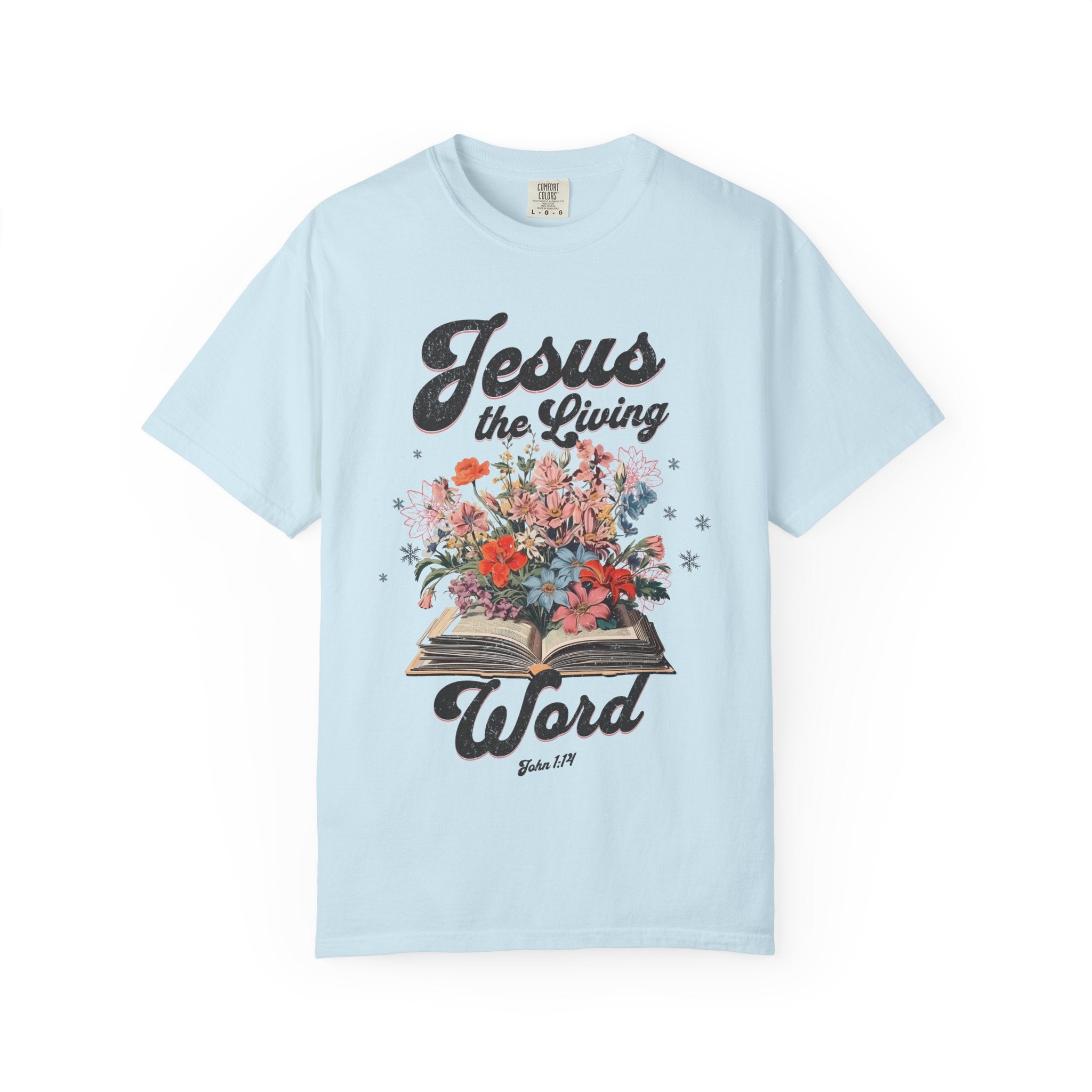 The Living Word T-shirt