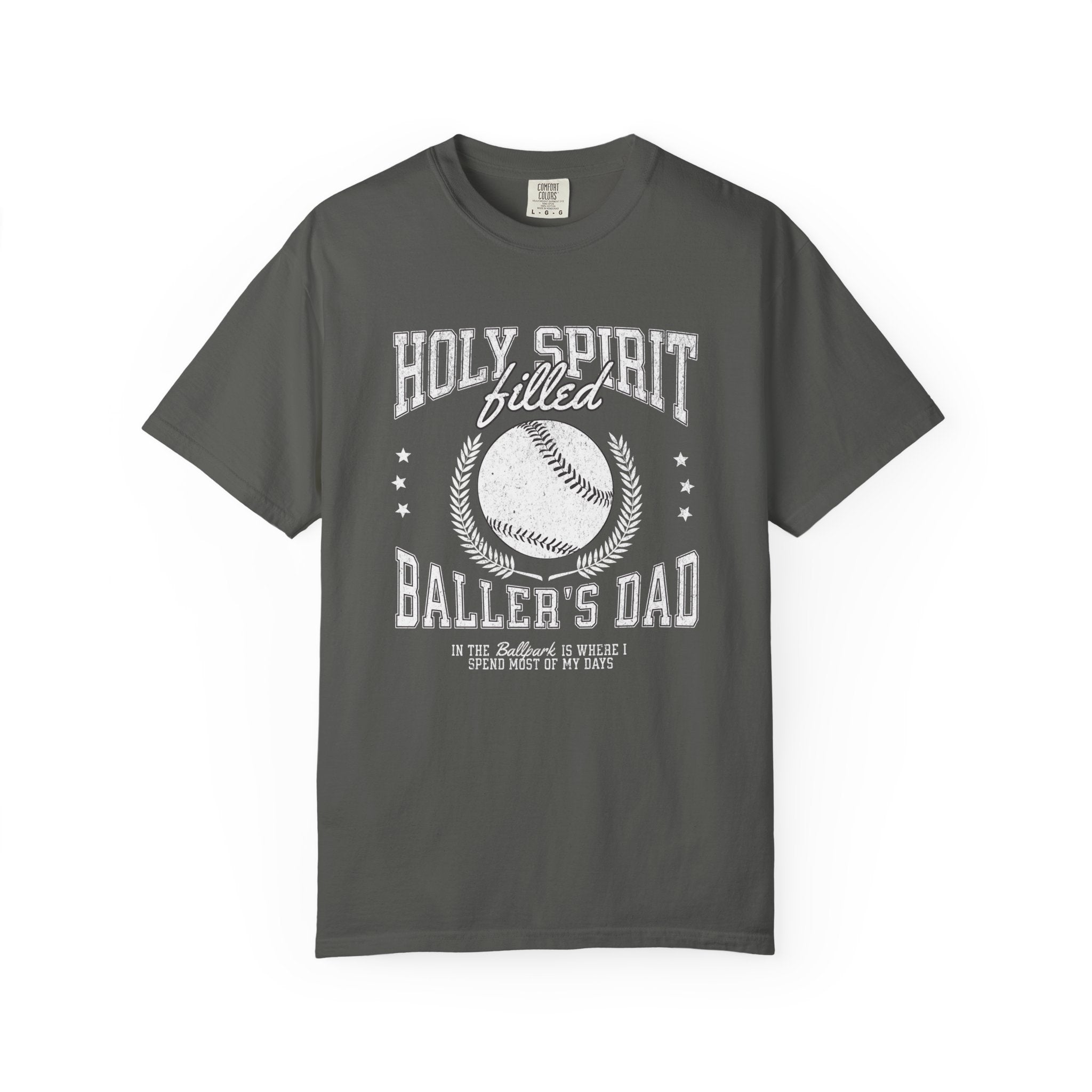 Prayerful Dad T-shirt
