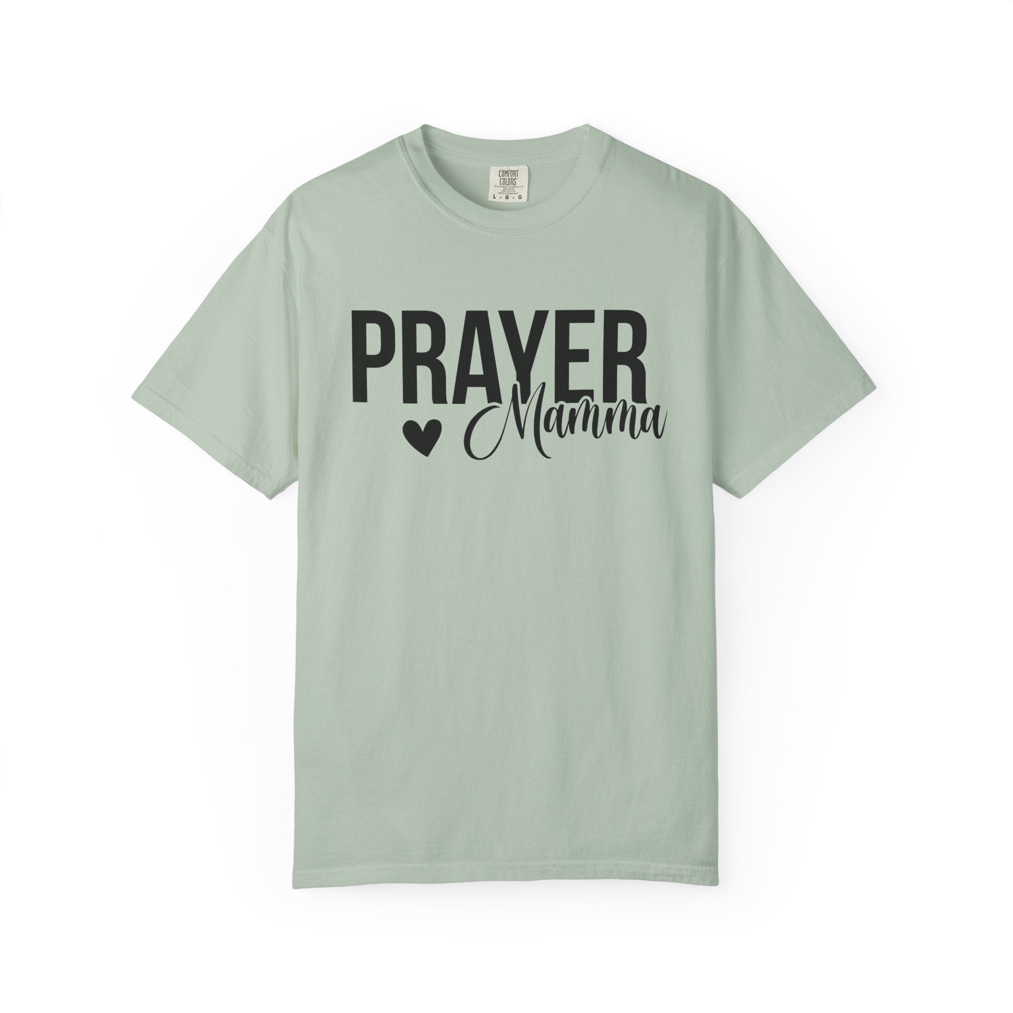 Prayer Mamma T-shirt