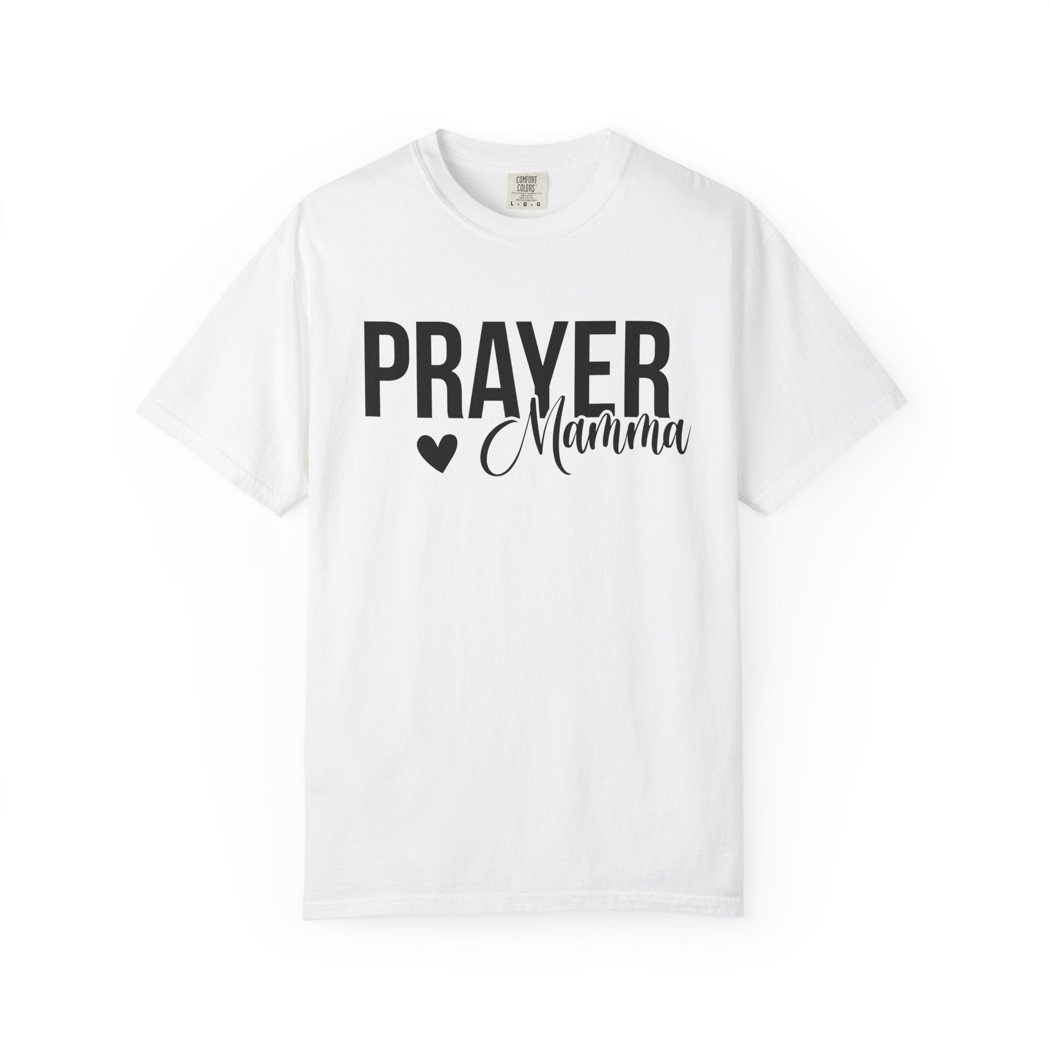 Prayer Mamma T-shirt